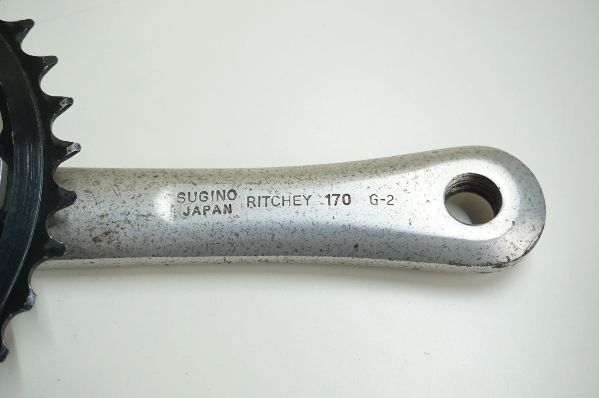 RITCHEY 「リッチー」 LOGIC 38T 170mm クランクセット / 大宮店