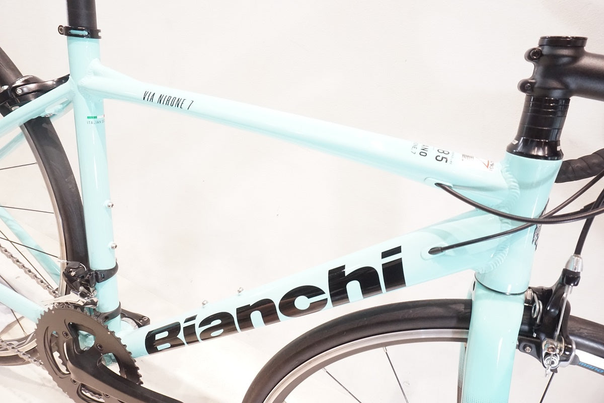 BIANCHI 「ビアンキ」 VIA NIRONE 7 105 2023年モデル ロードバイク