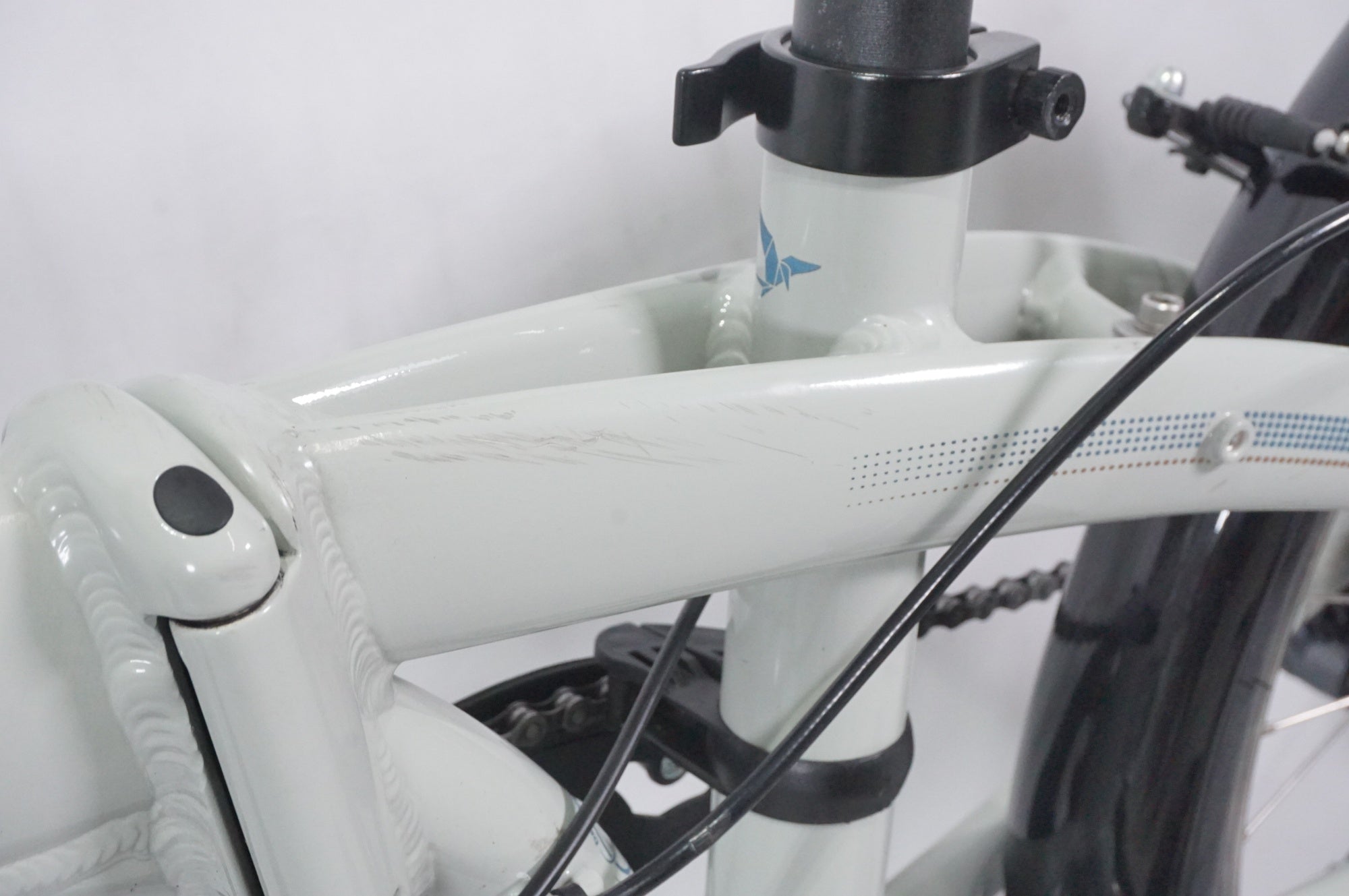 TERN 「ターン」　LINK D8 2022年モデル 折り畳み自転車  / AKIBA店