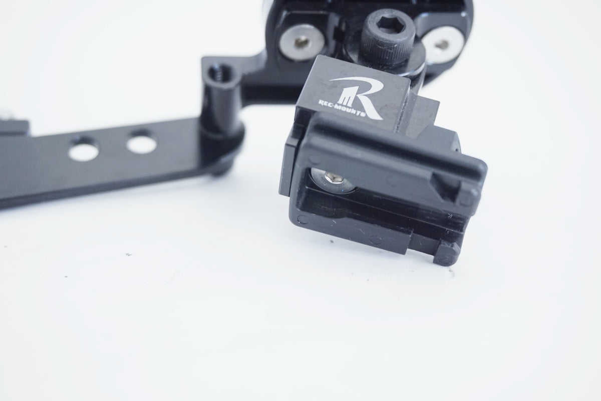 REC-MOUNT 「レックマウント」 GARMIN 両持ちマウント / 京都八幡店