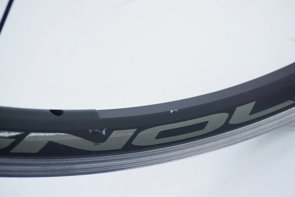 CAMPAGNOLO 「カンパニョーロ」 ZONDA C17 LIMITED EDITION シマノ8-12