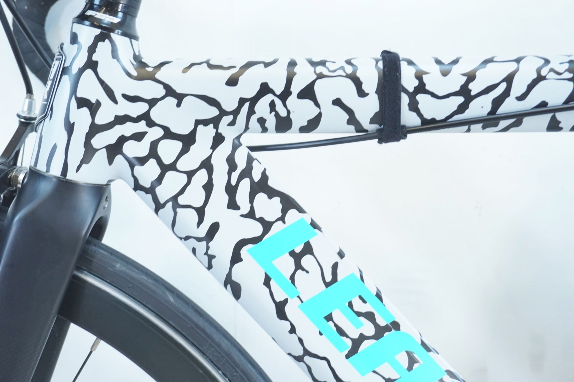 LEADER BIKES 「リーダーバイク」 735TR ATOMS 2019年モデル ピスト