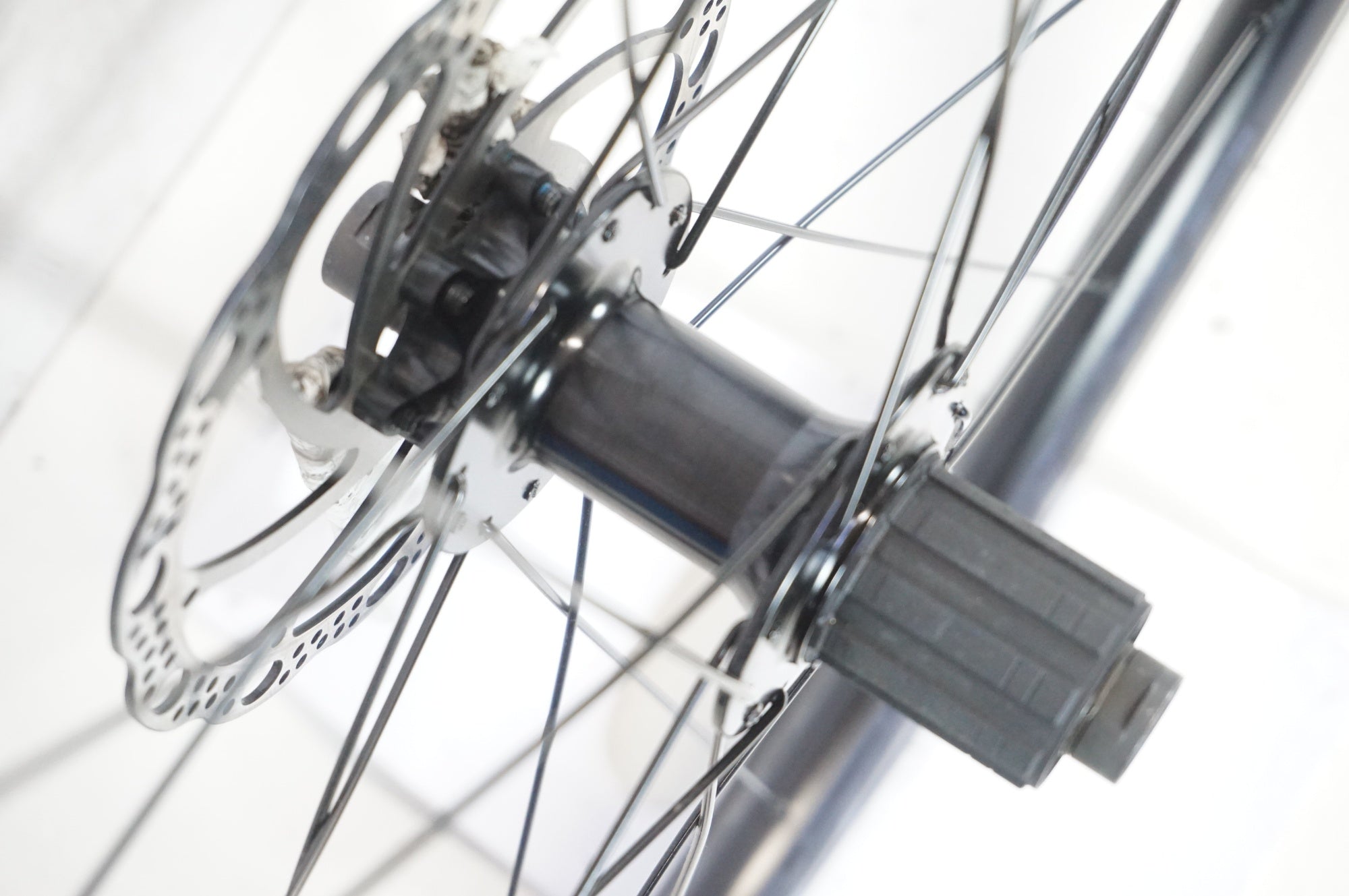 BONTRAGER 「ボントレガー」 AFFINITY TLR DISC SHIMANO11s ホイール