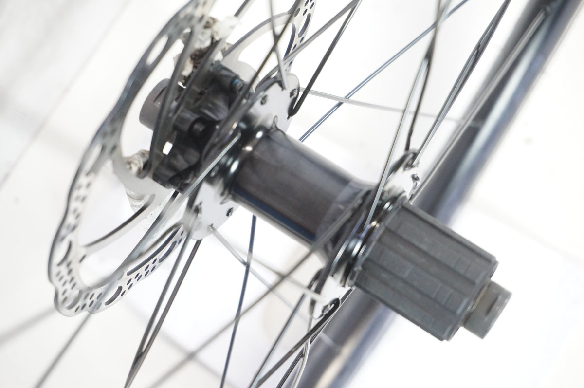 BONTRAGER 「ボントレガー」 AFFINITY TLR DISC SHIMANO11s ホイールセット / 宇都宮店