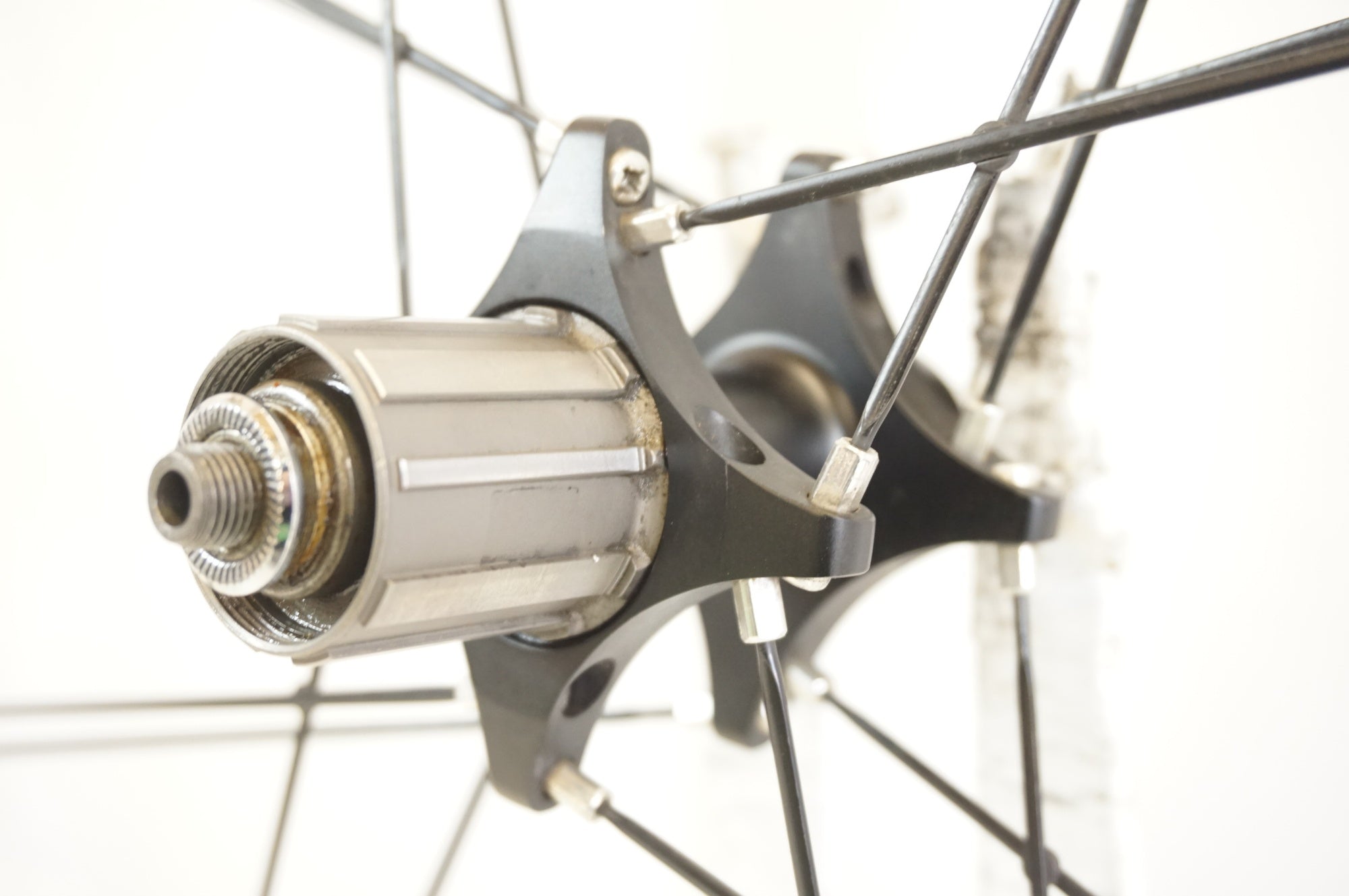 SHIMANO 「シマノ」 WH-7700 CARBON シマノ10速 ホイールセット / 宇都宮店