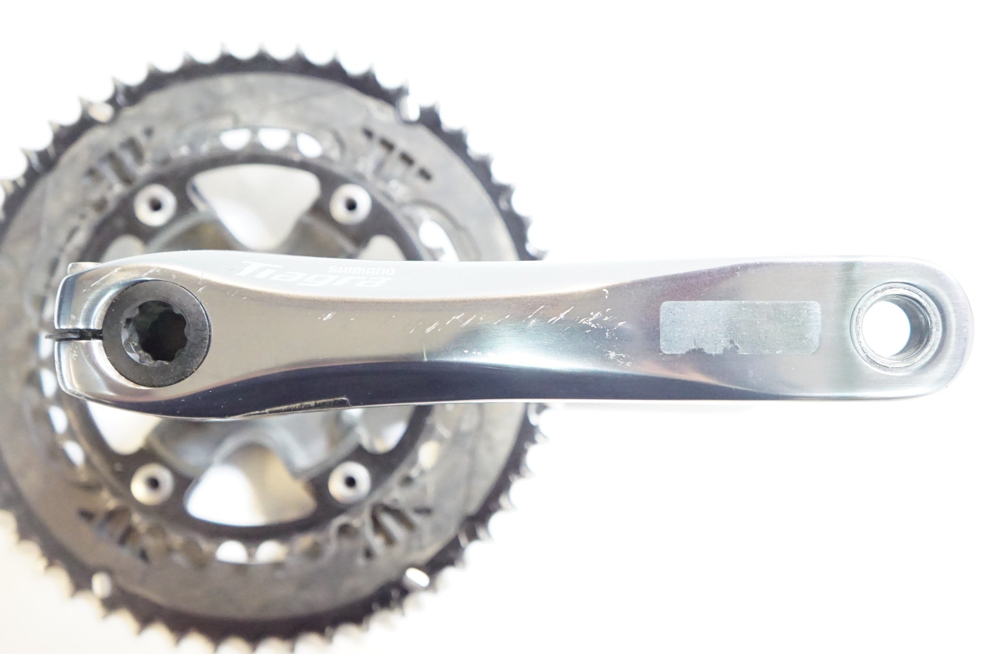 ジャンク SHIMANO 「シマノ」 TIAGRA FC-4700 50-34T 170mm クランク / 熊谷本店