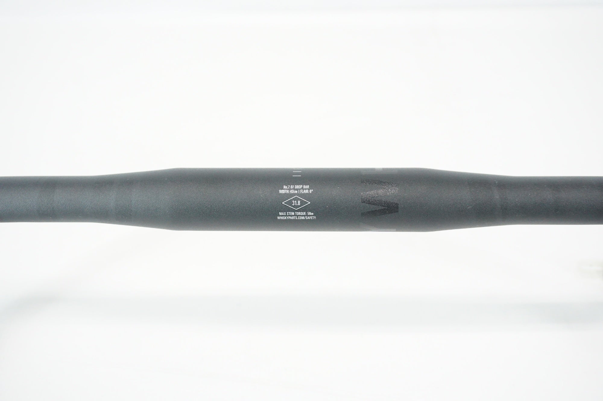 WHISKY 「ウイスキー」 NO.7 6F Φ31.8 420mm ハンドル / 阪急塚口店