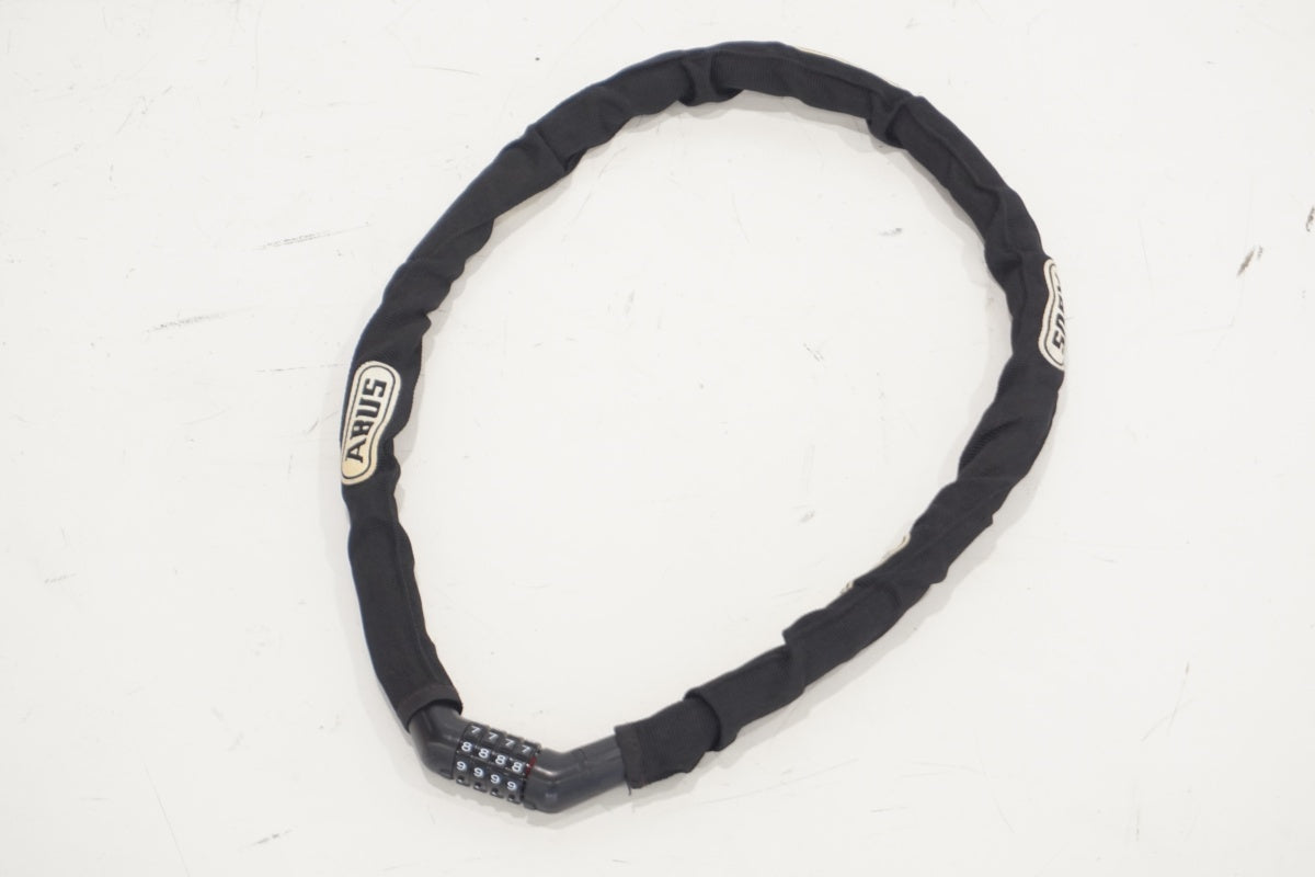 ABUS 「アブス」 ダイヤルロック / 滋賀大津店