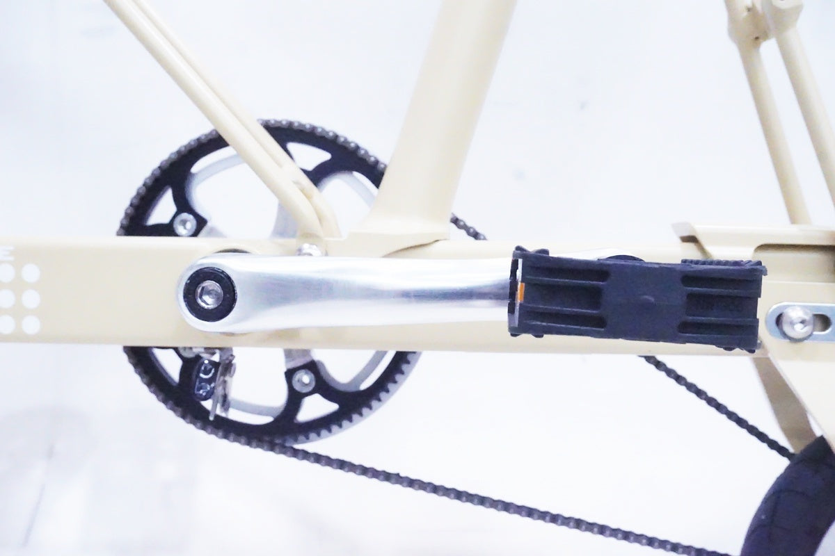 PACIFIC CYCLES 「パシフィックサイクル」 CARRY ME 8インチ 折り畳み自転車/ 京都西院店