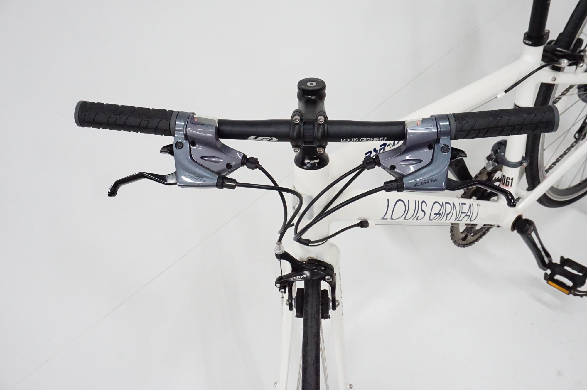 LOUIS GARNEAU 「ルイガノ」 LGS-RSR 4 2015年モデル クロスバイク