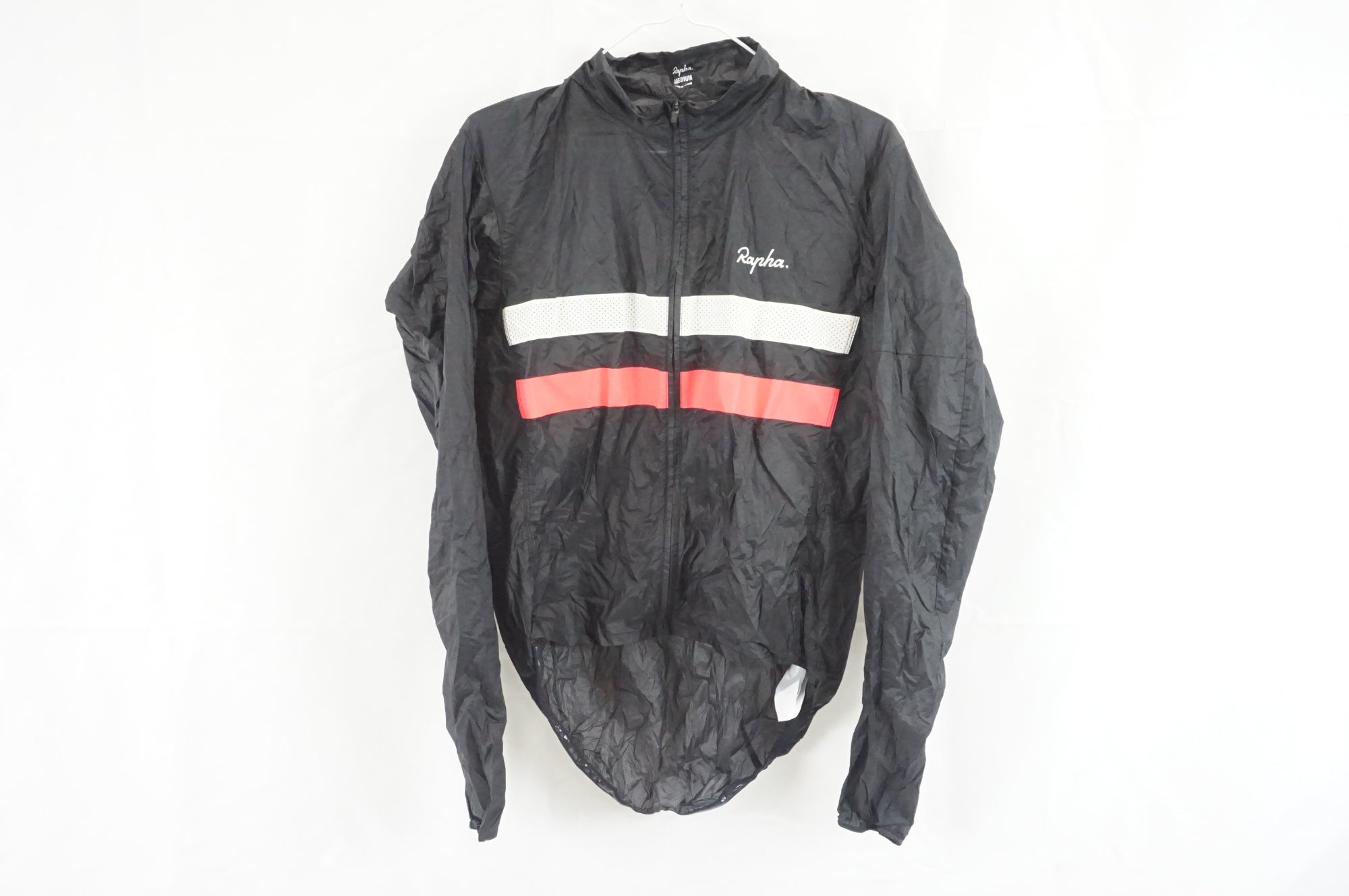 RAPHA 「ラファ」 BREVET FLYWEIGHT WIND JACKET Mサイズ ウインドブレーカー / 宇都宮店