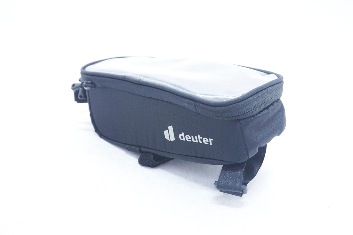 DEUTER 「ドイター」 トップチューブバッグ / 大阪門真店