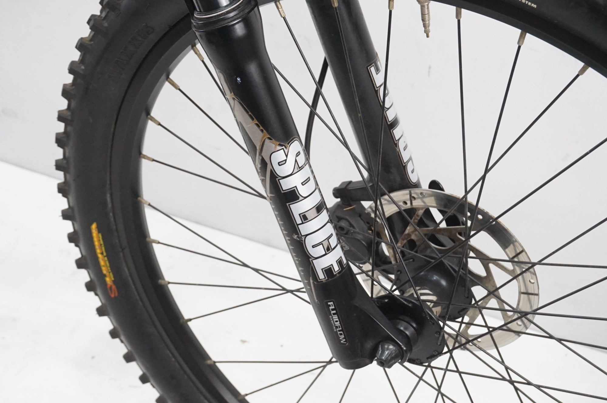 ジャンク SCOTT「スコット」 ENDORPHIN 年式不明 マウンテンバイク ジャンク SCOTT 「スコット」 GENIUS MC 40 2006年モデル マウンテン
