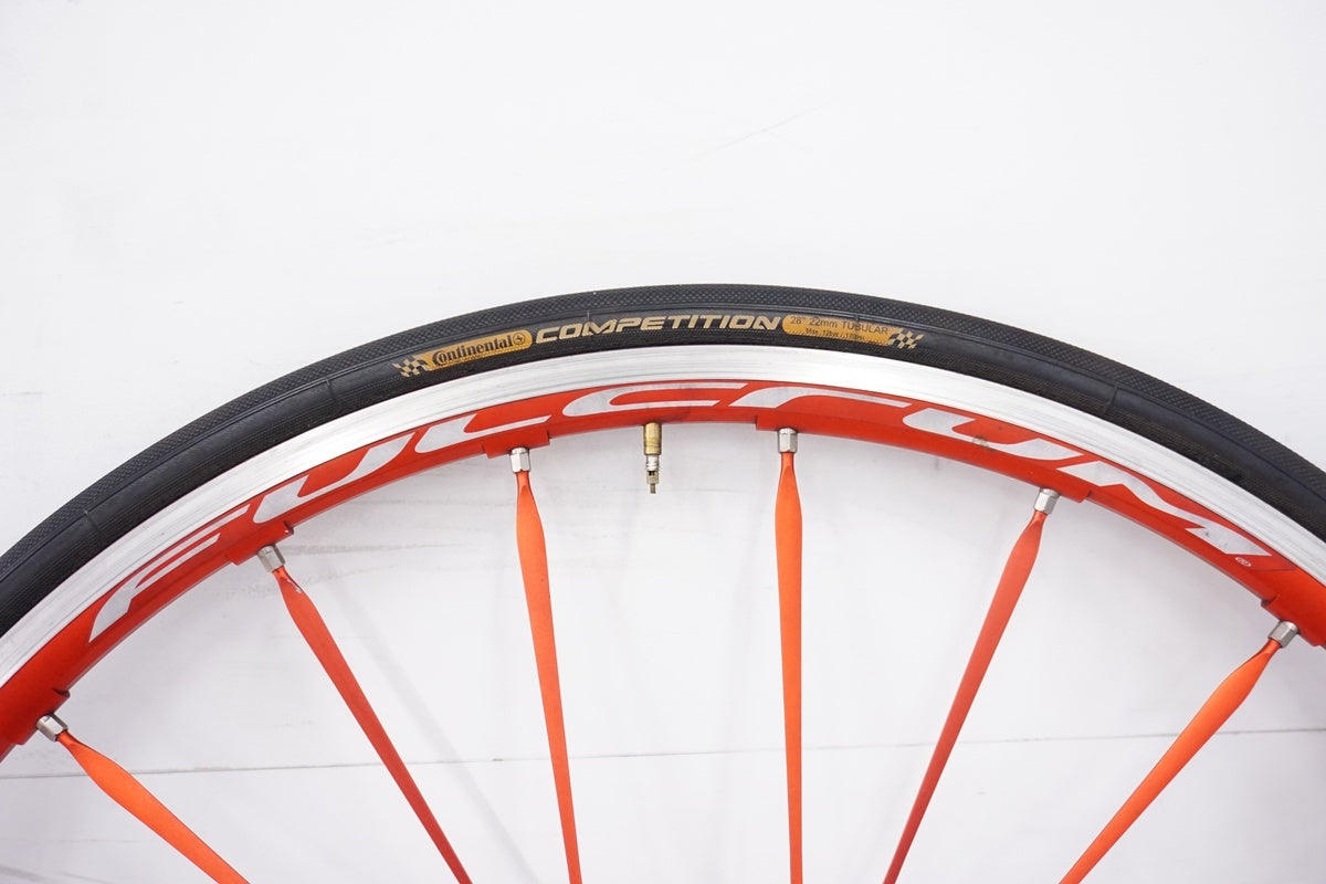 FULCRUM「フルクラム」 RACING ZERO カンパ ホイールセット / 浜松店