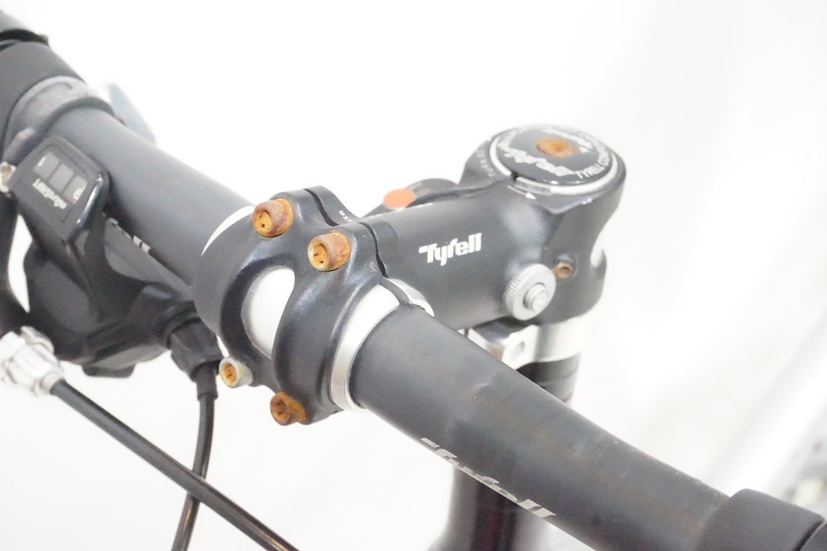 TYRELL 「タイレル」 FX 2011年モデル 20インチ 折り畳み自転車/ 京都西院店