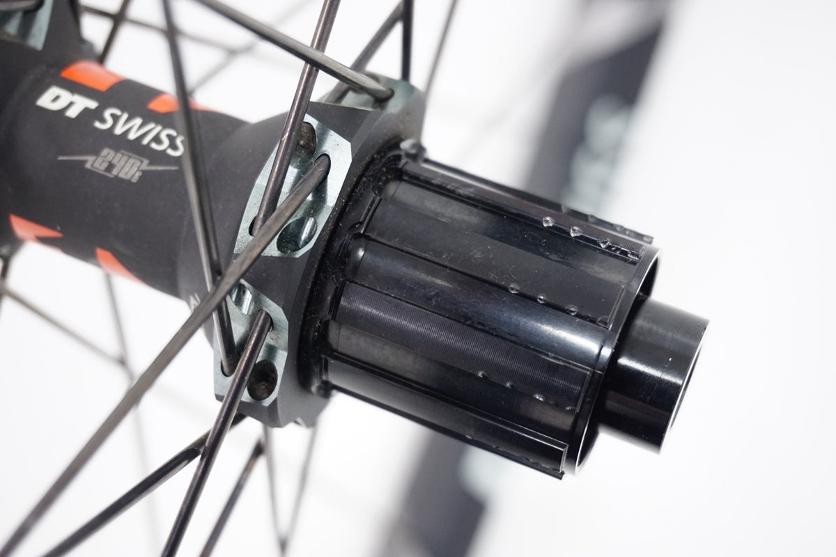 DT SWISS「ディーティースイス」 XM 1501 SPLINE ONE 29 シマノ11速 ホイールセット / 浜松店