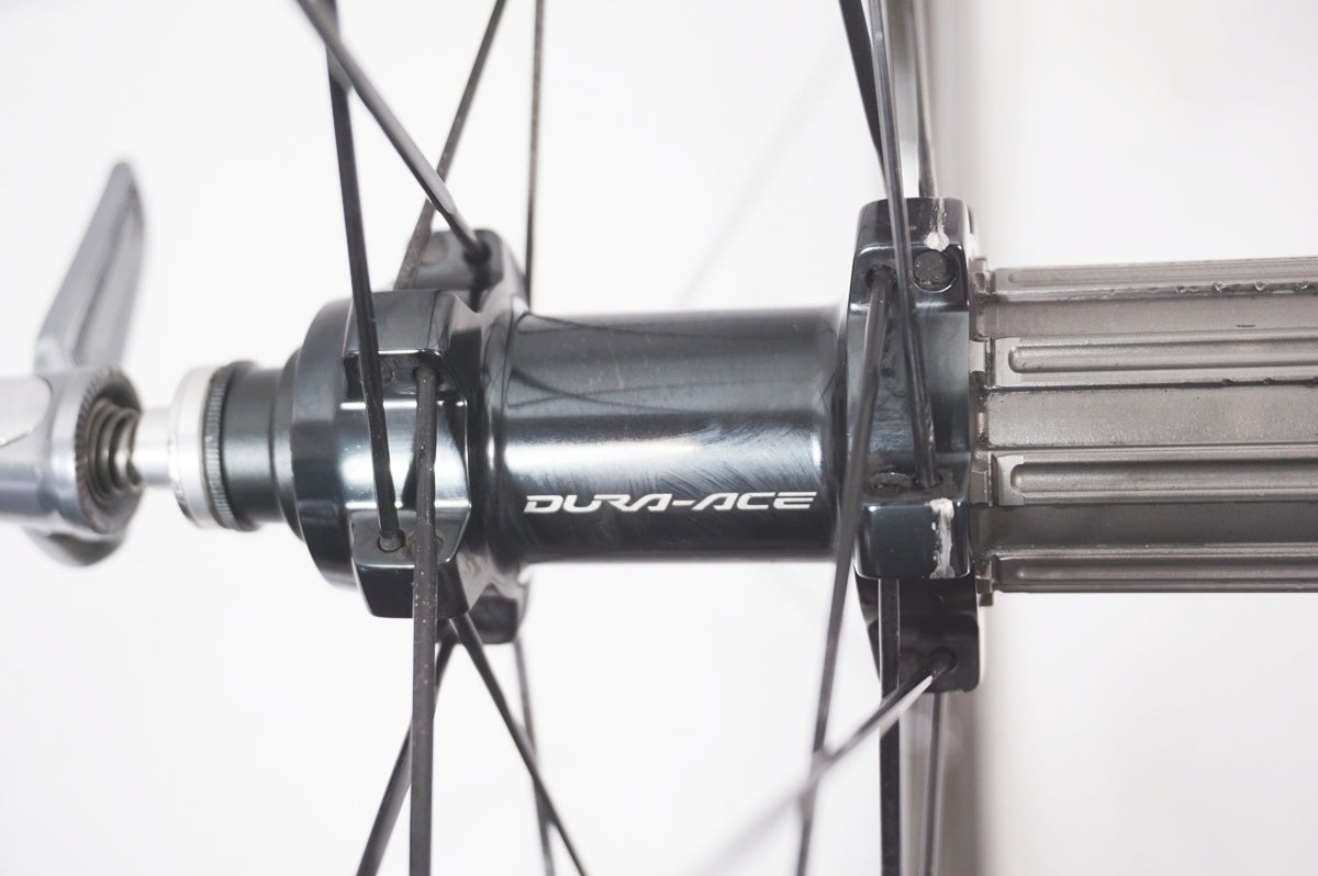 SHIMANO 「シマノ」 DURA-ACE WH-9000 Ｃ24 シマノ11速 15C ホイールセット / バイチャリ世田谷店