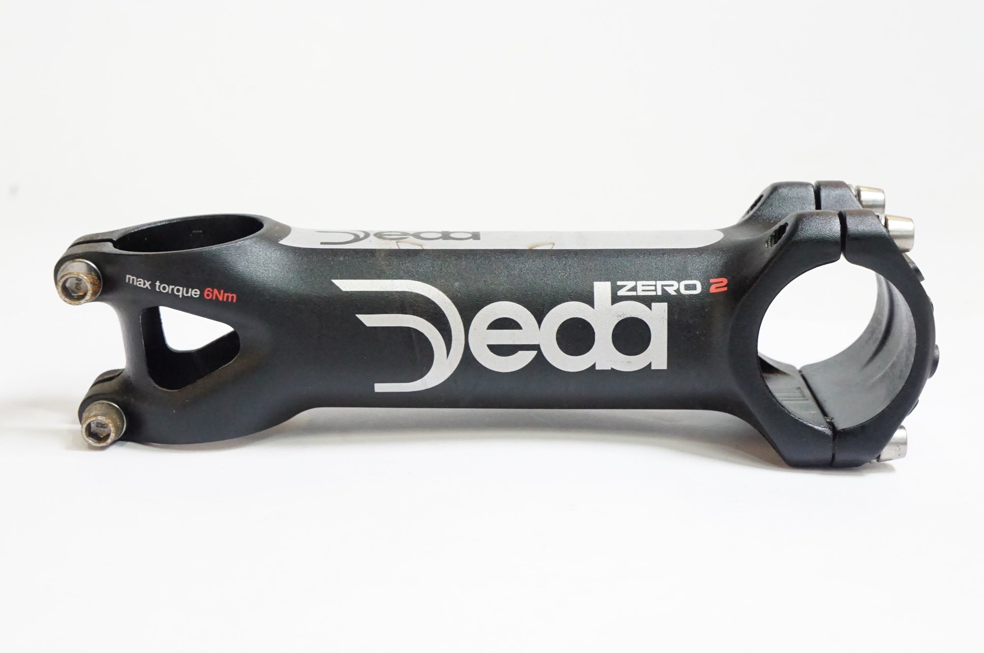 DEDA 「デダ」 ZERO2 φ31.7 120mm ステム / 熊谷本店