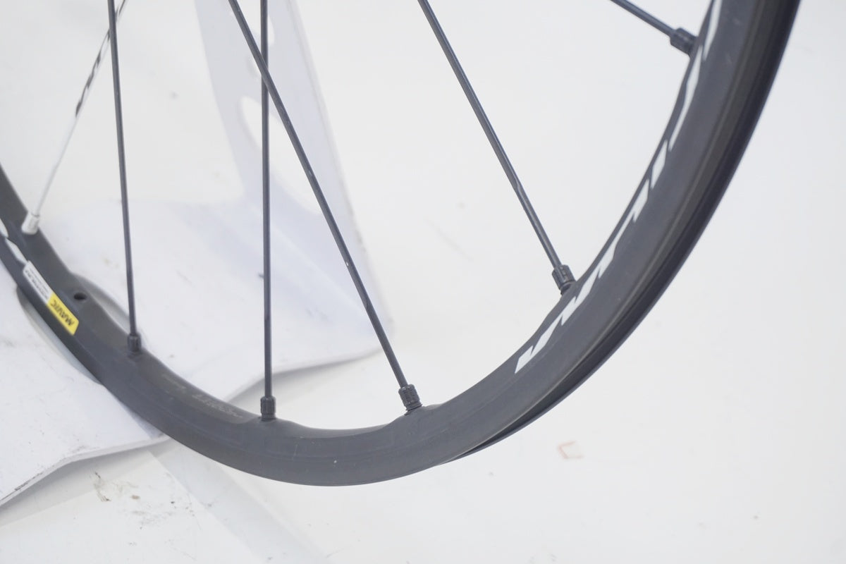 MAVIC「マビック」 KSYRIUM PRO EXALITH シマノ11s ホイールセット / 京都八幡店