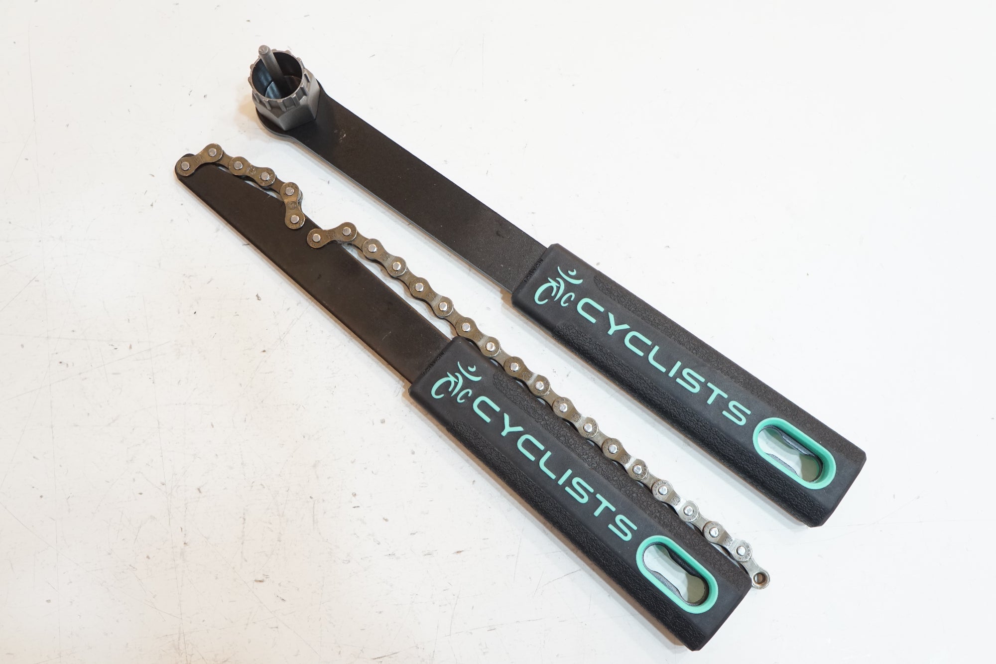 CYCLISTS 「サイクリスト」 スプロケット取り外し工具セット / バイチャリ浦和ベース
