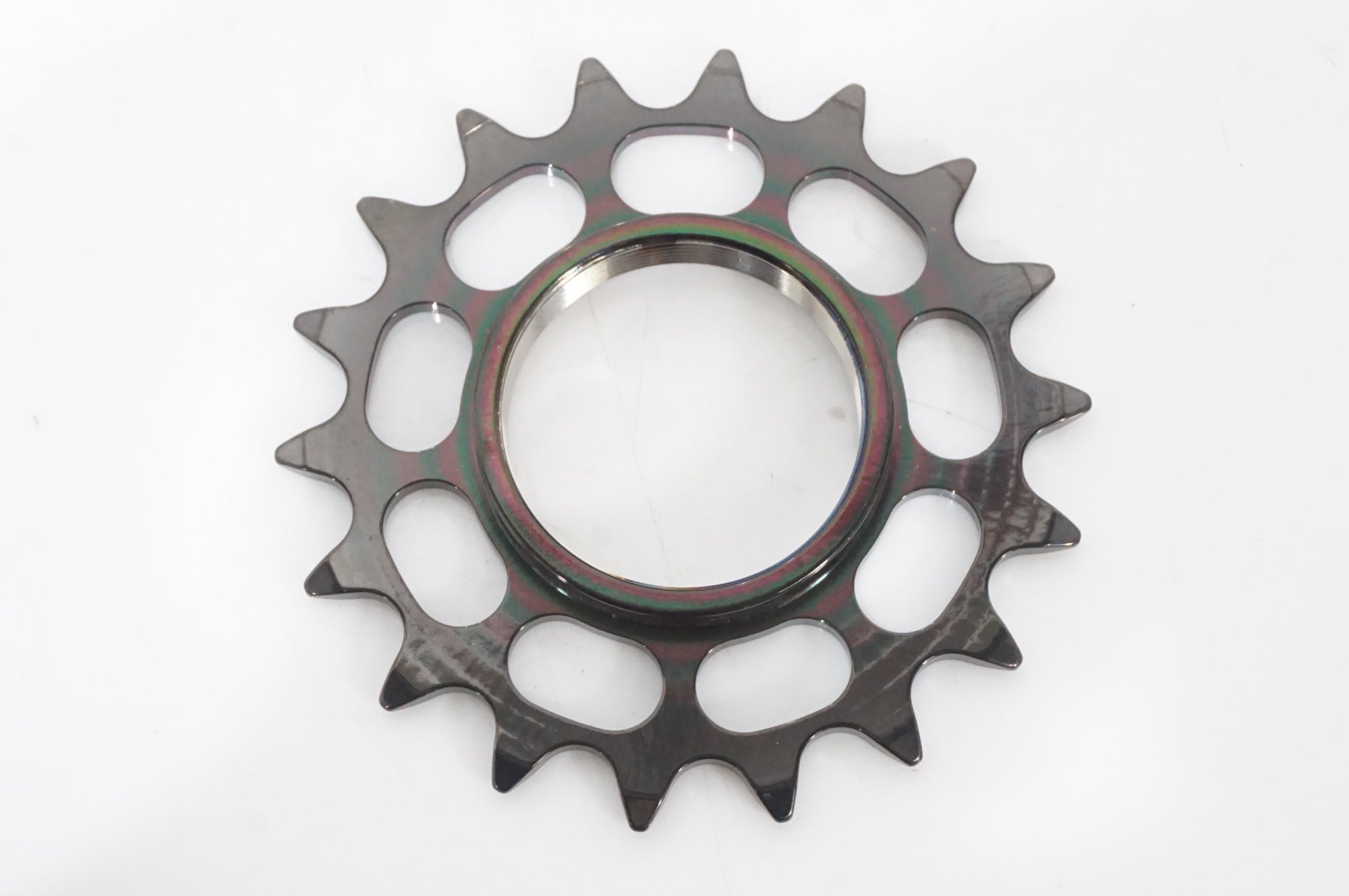 NOVACORONA 「ノバコローナ」 チタン 18T コグ / AKIBA店