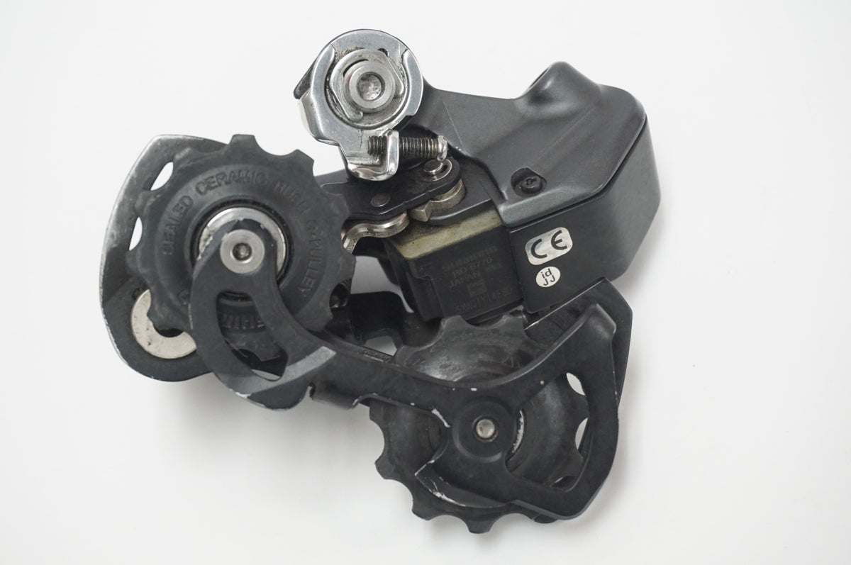 SHIMANO 「シマノ」 ULTEGRA Di2 RD-6770 リアディレイラー / 福岡店