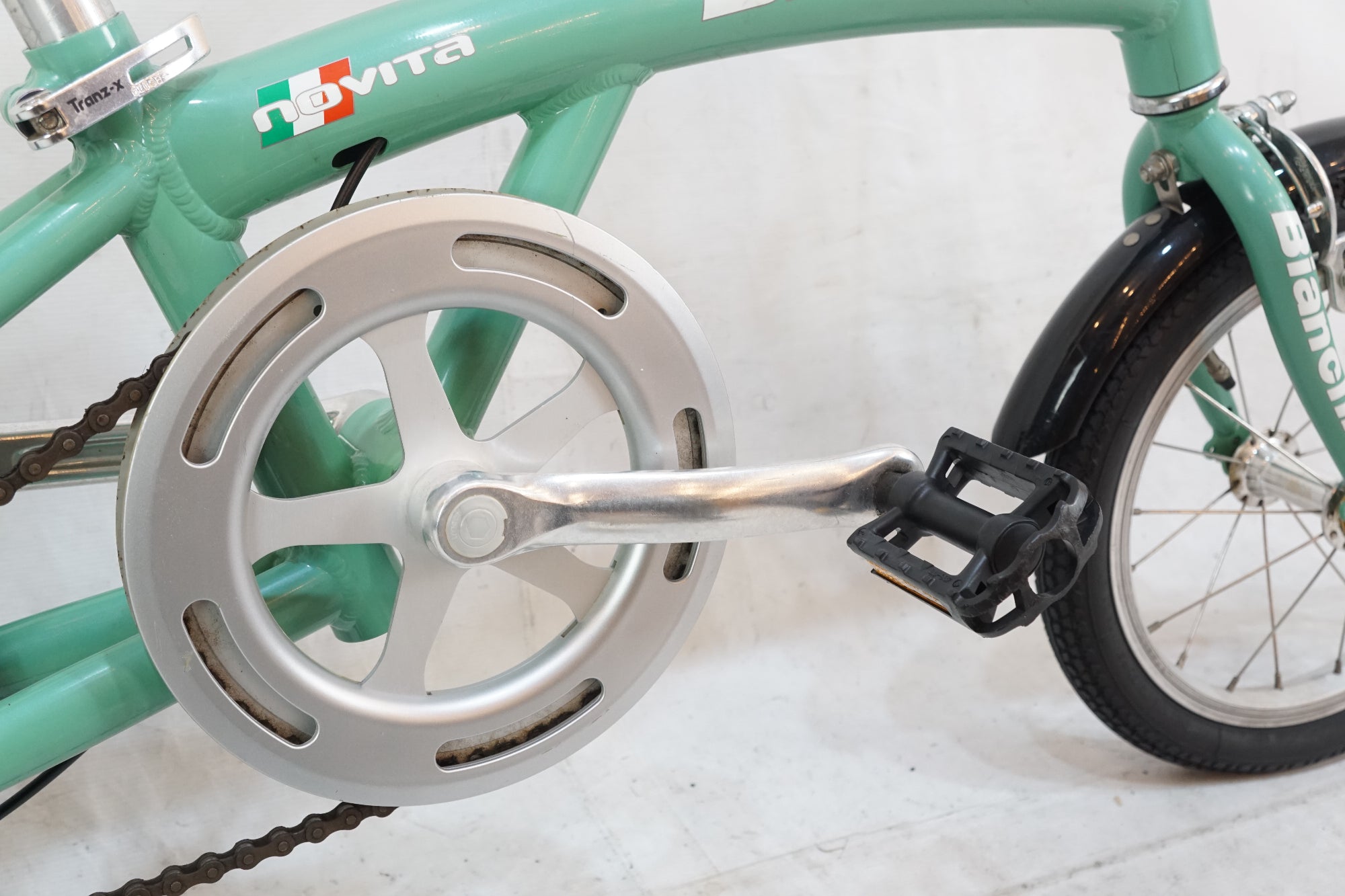 Steel Vintage Bikes - ヴィチーニ グランスポーツ ヴィンテージ