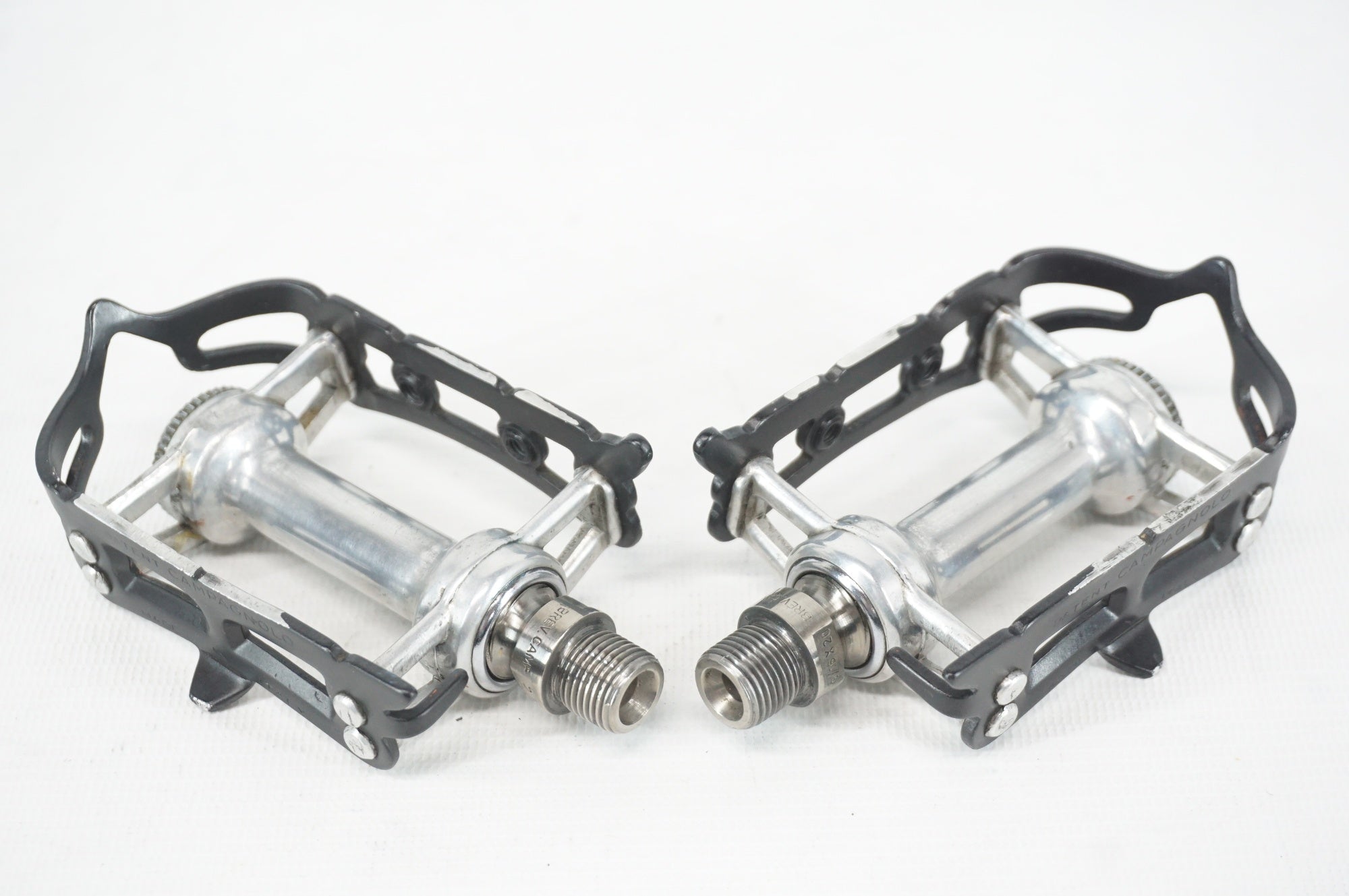 CAMPAGNOLO 「カンパニョーロ」 PEDALI SUPER RECORD フラットペダル / 阪急塚口店