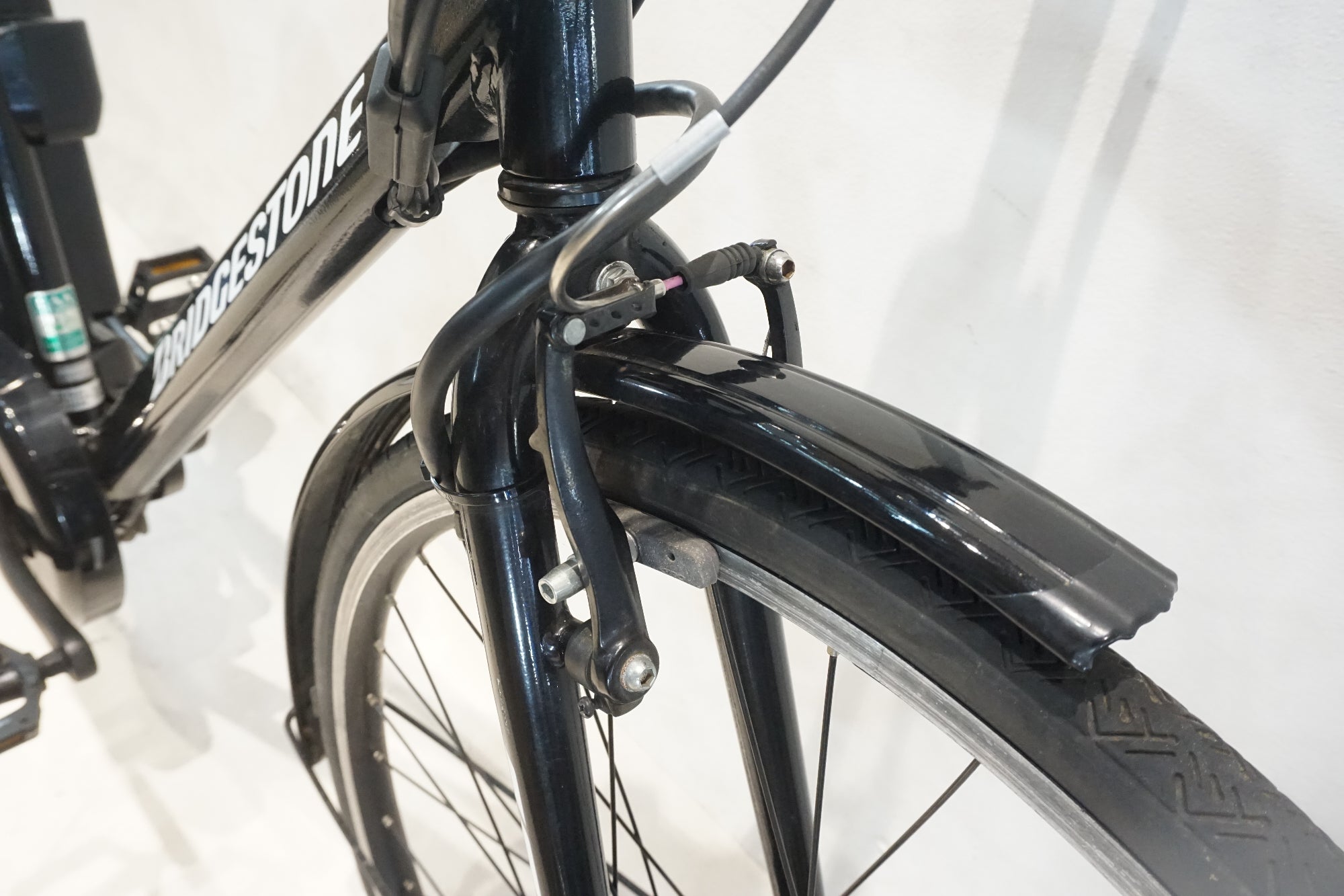 BRIDGESTONE 「ブリヂストン」 TB1e 2022年モデル 27インチ 電動アシスト自転車 / 横浜戸塚店