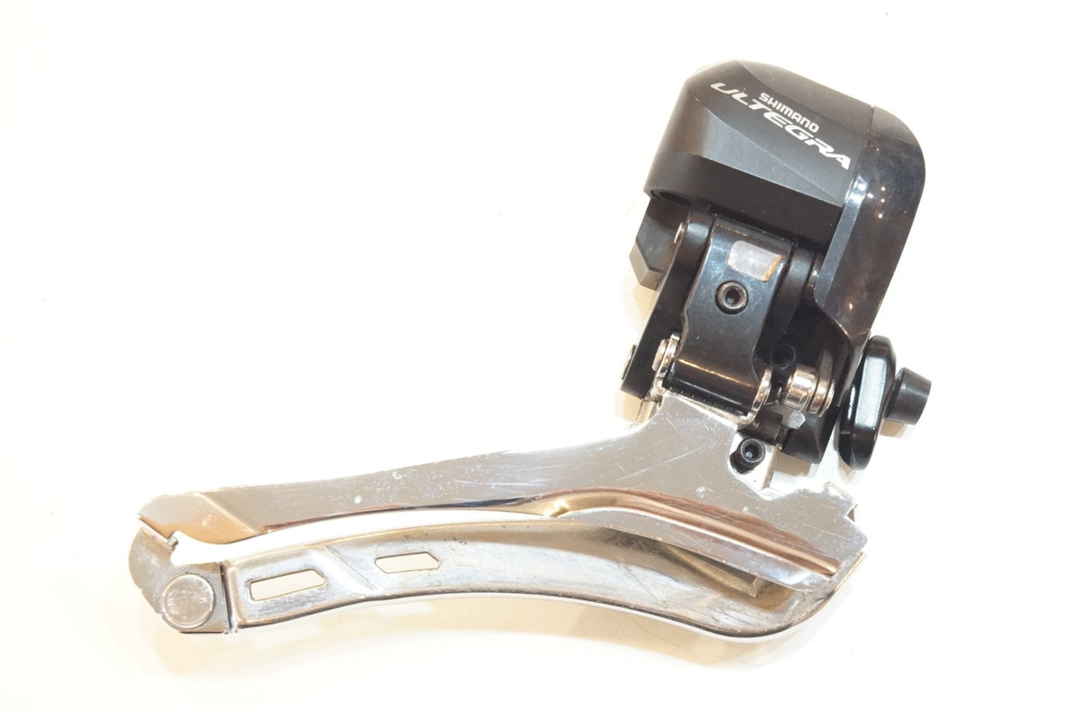 SHIMANO 「シマノ」 ULTEGRA FD-6870 フロントディレイラー / 浦和ベース