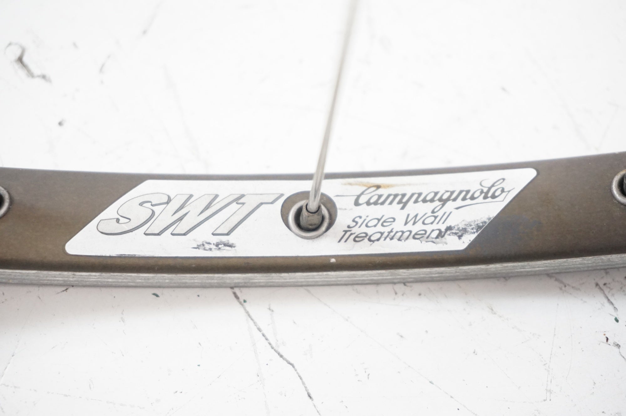 CAMPAGNOLO 「カンパニョーロ」 BARCELONA フロントホイール / 宇都宮