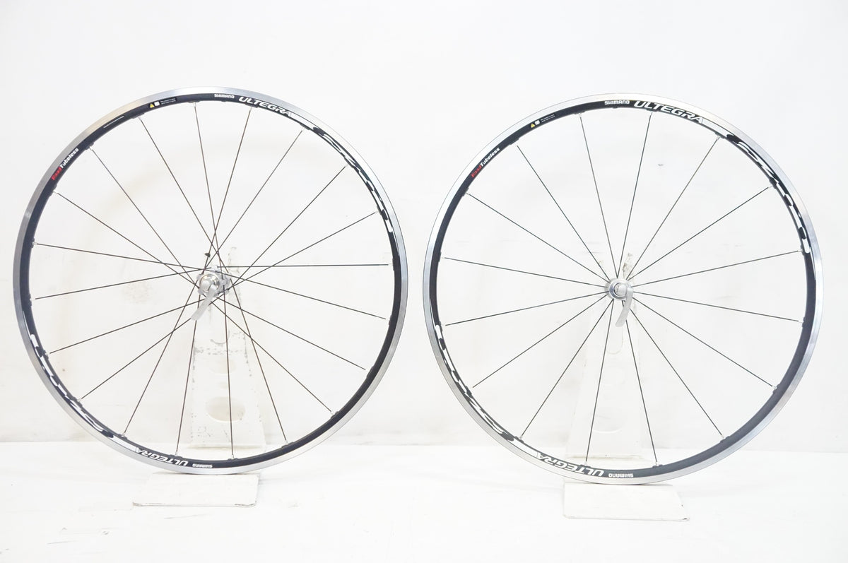 SHIMANO 「シマノ」 ULTEGRA WH-6700 シマノ 8-10速 ホイールセット / 熊谷本店