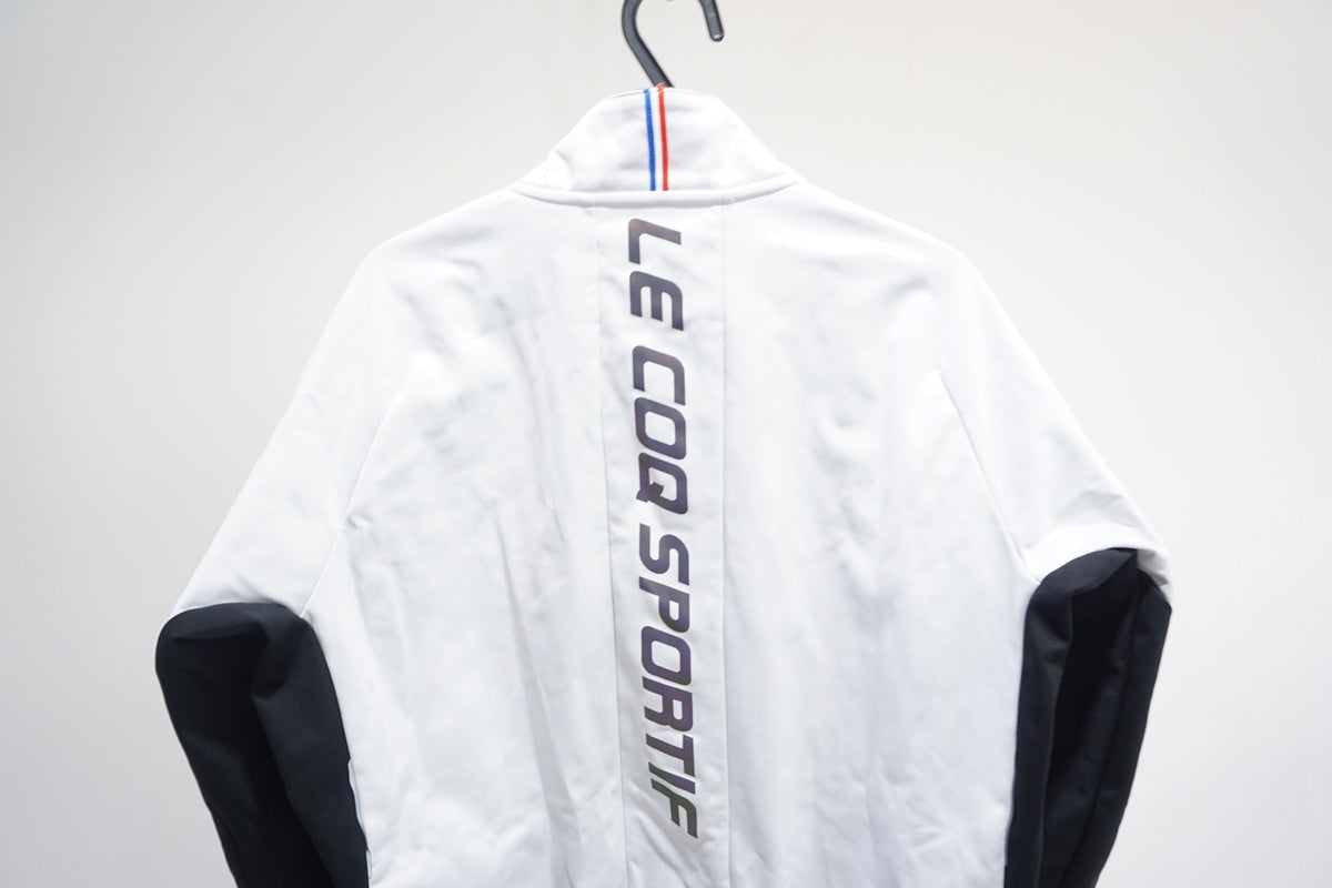 LE COQ SPORTIF「ルコックスポルティフ」 エンデュー Oサイズ ロボンディングジャージ/ 京都八幡店