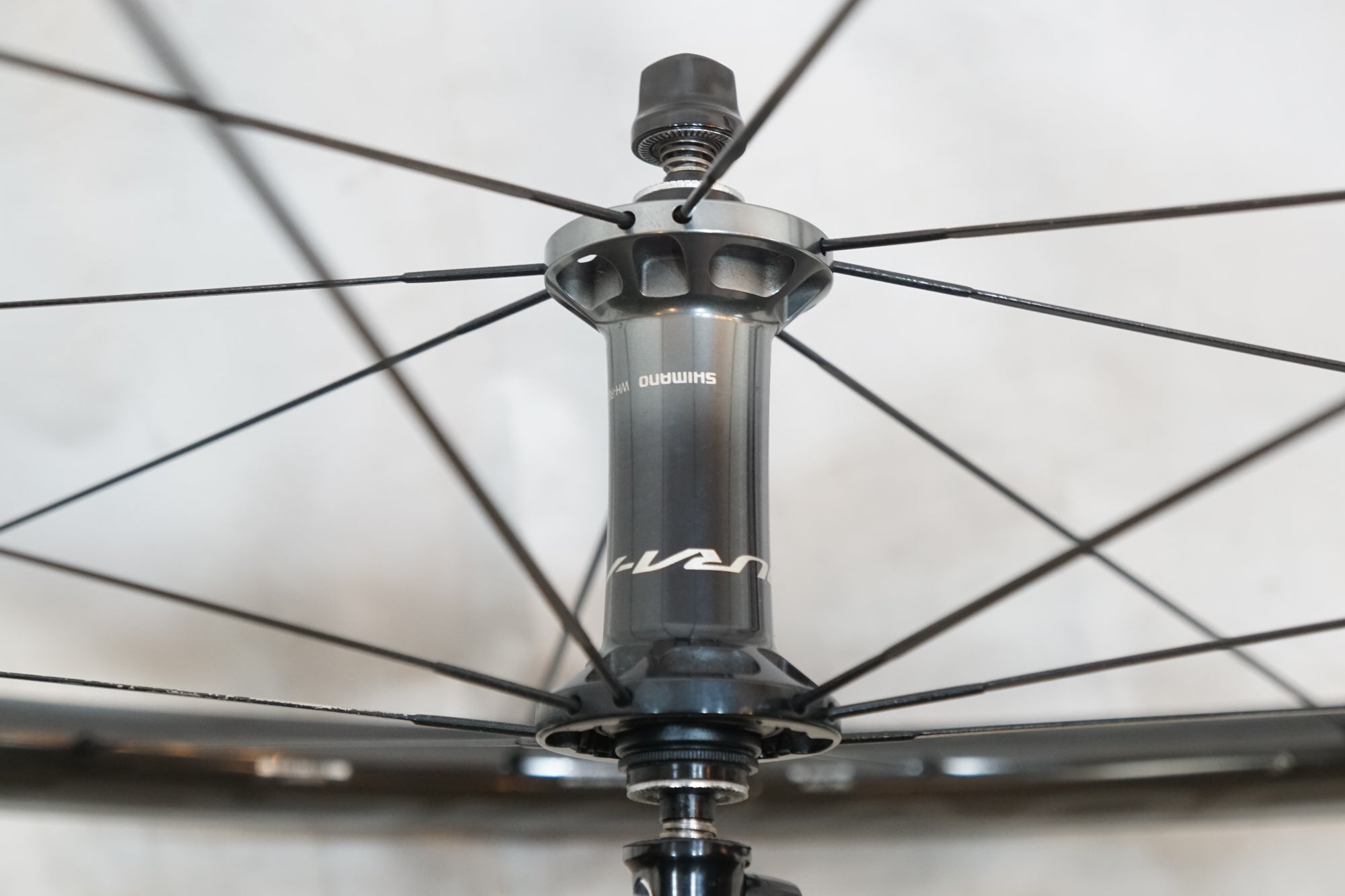 SHIMANO 「シマノ」 DURA-ACE WH-R9100 C40 TU シマノ11速 ホイール