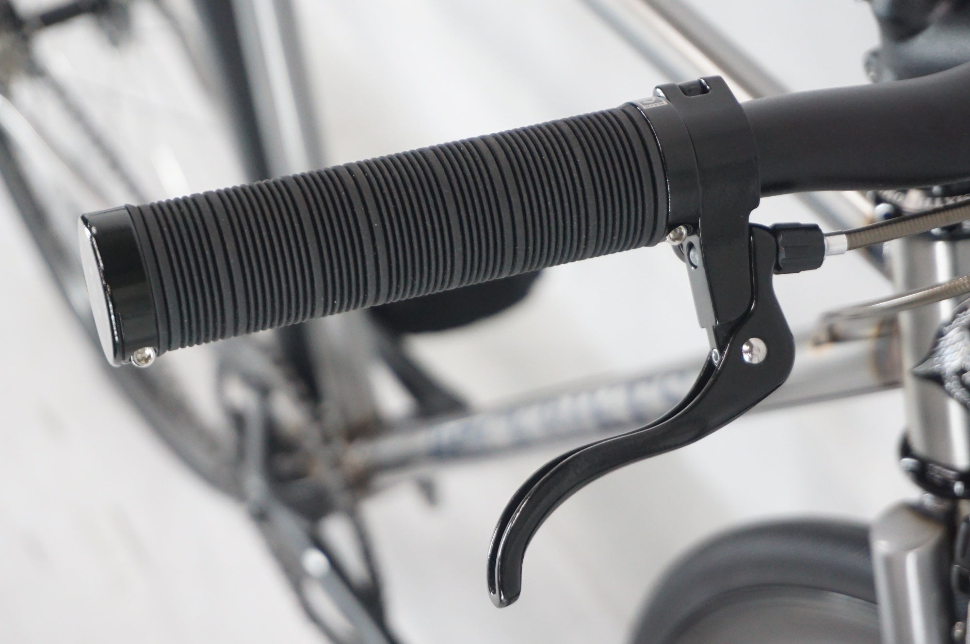 ROCKBIKES 「ロックバイクス」 MELANCHOLY RISER BAR RAW 2025年モデル