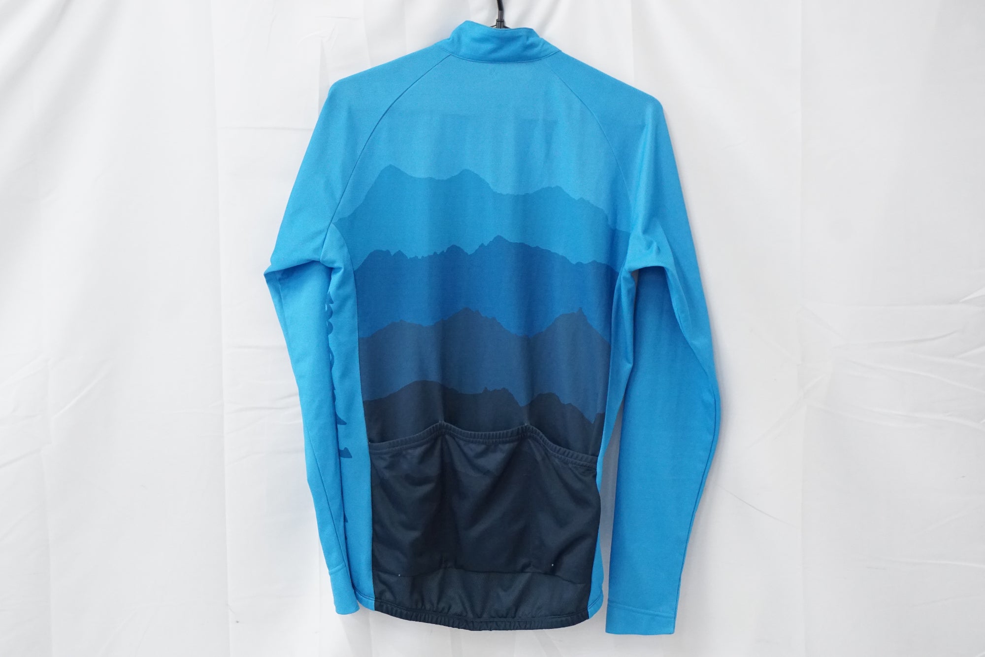 mont・bell 「モンベル」長袖 Sサイズ ジャージ / 奈良店