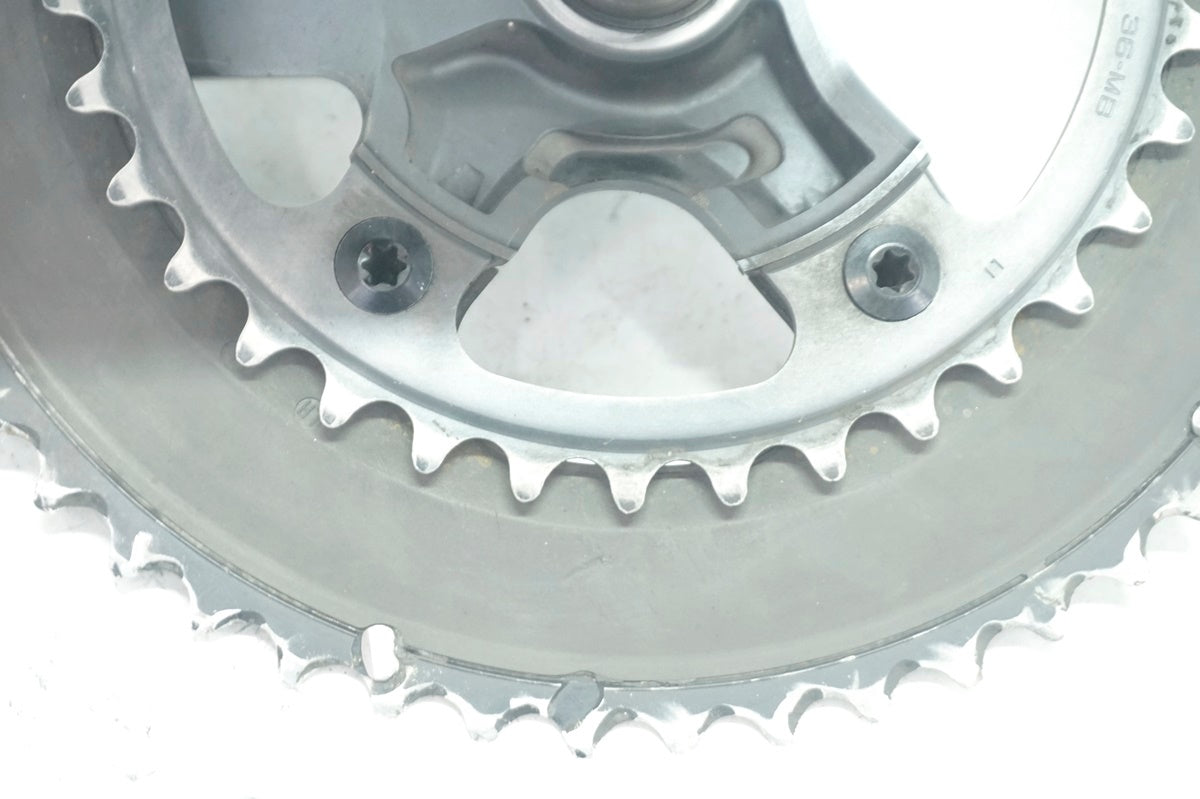 SHIMANO 「シマノ」 ULTEGRA FC-6800 52-36T 172.5mm クランク