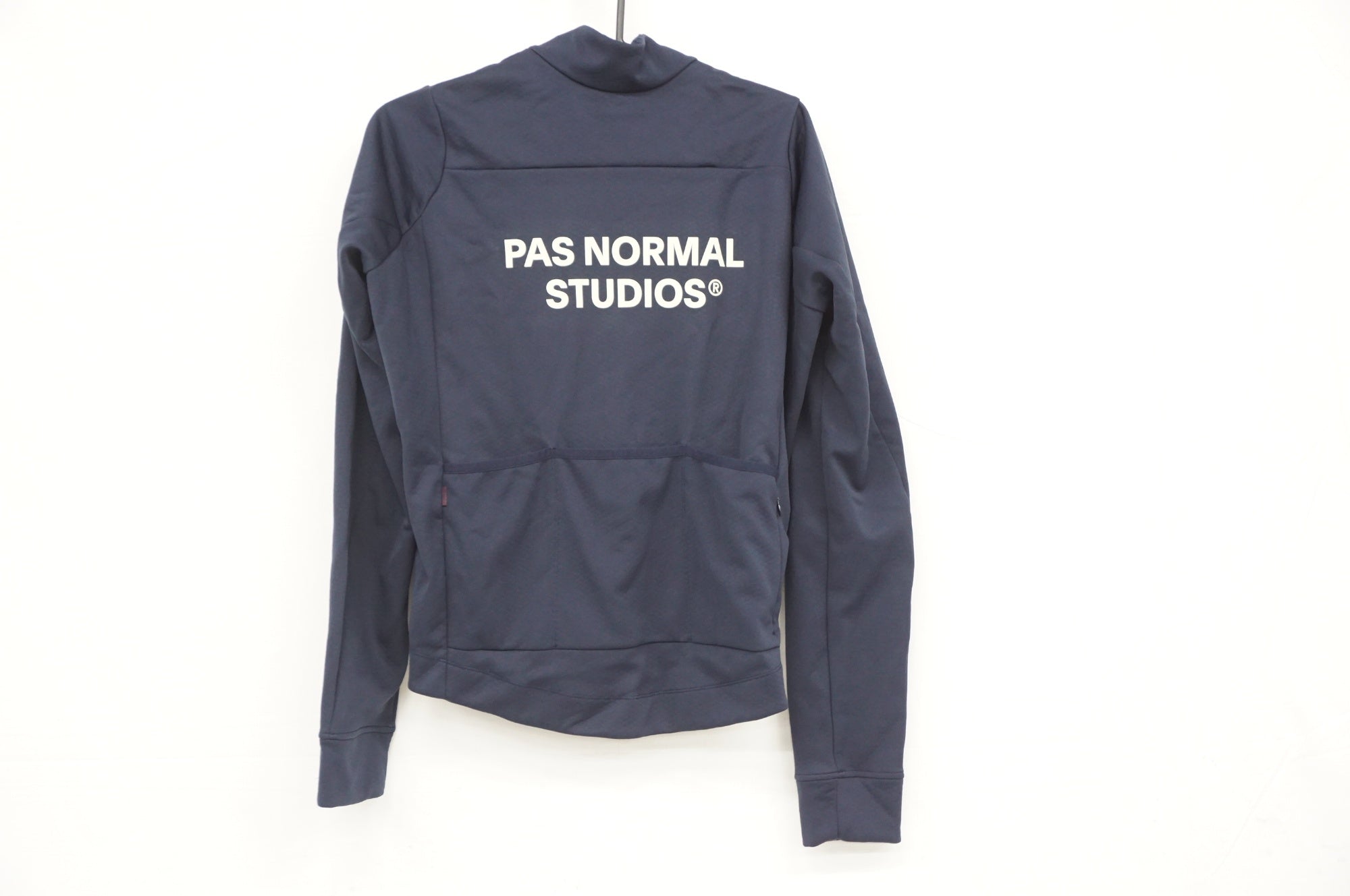 PAS NORMAL STUDIOS 「パスノーマルスタジオ」 ESSENTIAL THERMAL LONG SLEEVE JERSEY Sサイズ  ジャージ / 阪急塚口店