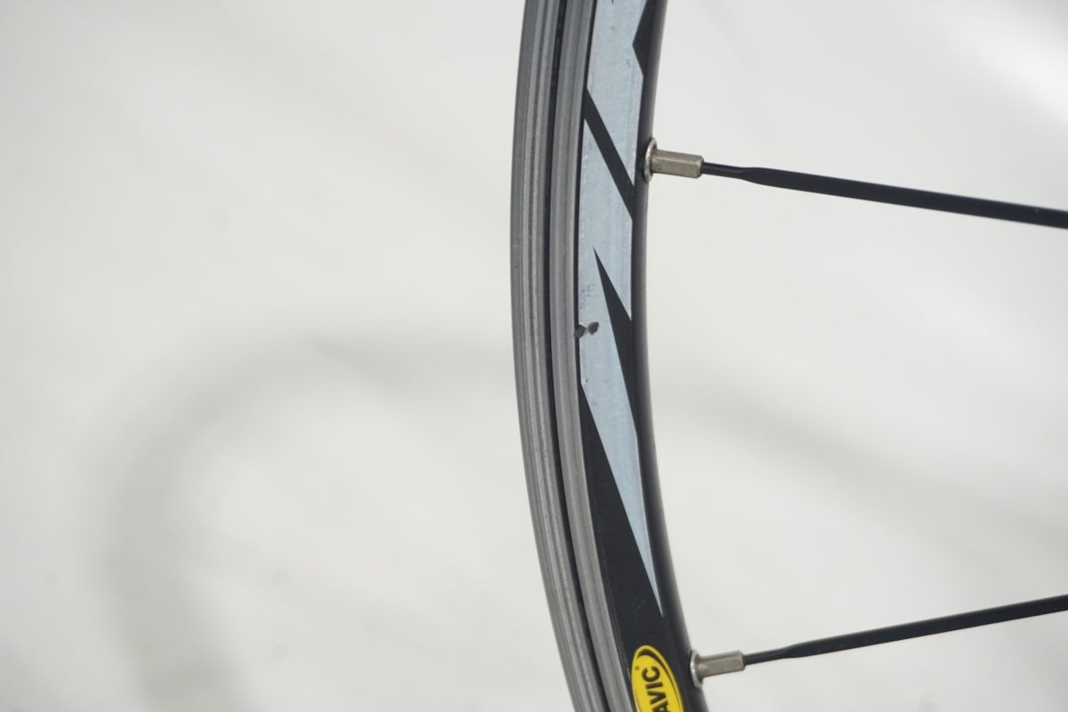 MAVIC 「マビック」 AKSIUM RACE シマノ11速 ホイールセット / 滋賀大津店