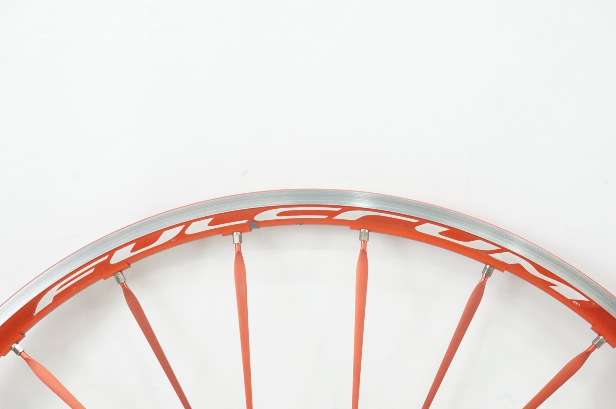 FULCRUM 「フルクラム」 RACING ZERO RED SPOKE カンパフリー ホイール
