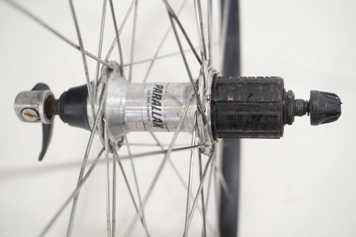 SUNRIMS 「サンリムズ」 CR18 リム SHIMANO STX FH-MC38 ハブ SHIMANO8-9速 ホイールセット / 滋賀大津店
