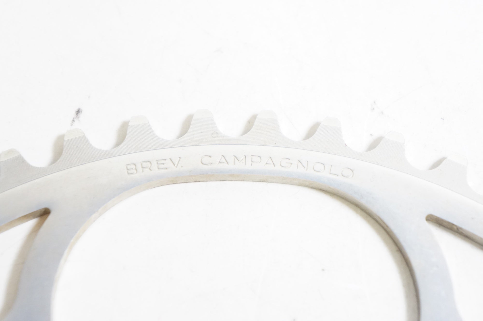 CAMPAGNOLO 「カンパニョーロ」 52T チェーンリング / 熊谷本店