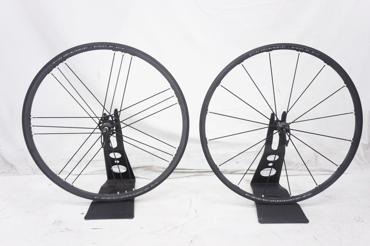CAMPAGNOLO 「カンパニョーロ」 SHAMAL MILLE C15 シマノ11速 ホイール