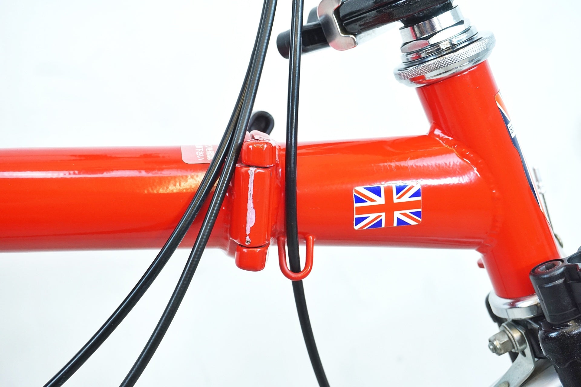 BROMPTON 「ブロンプトン」 M3R 2006年モデル 折り畳み自転車 / 有明