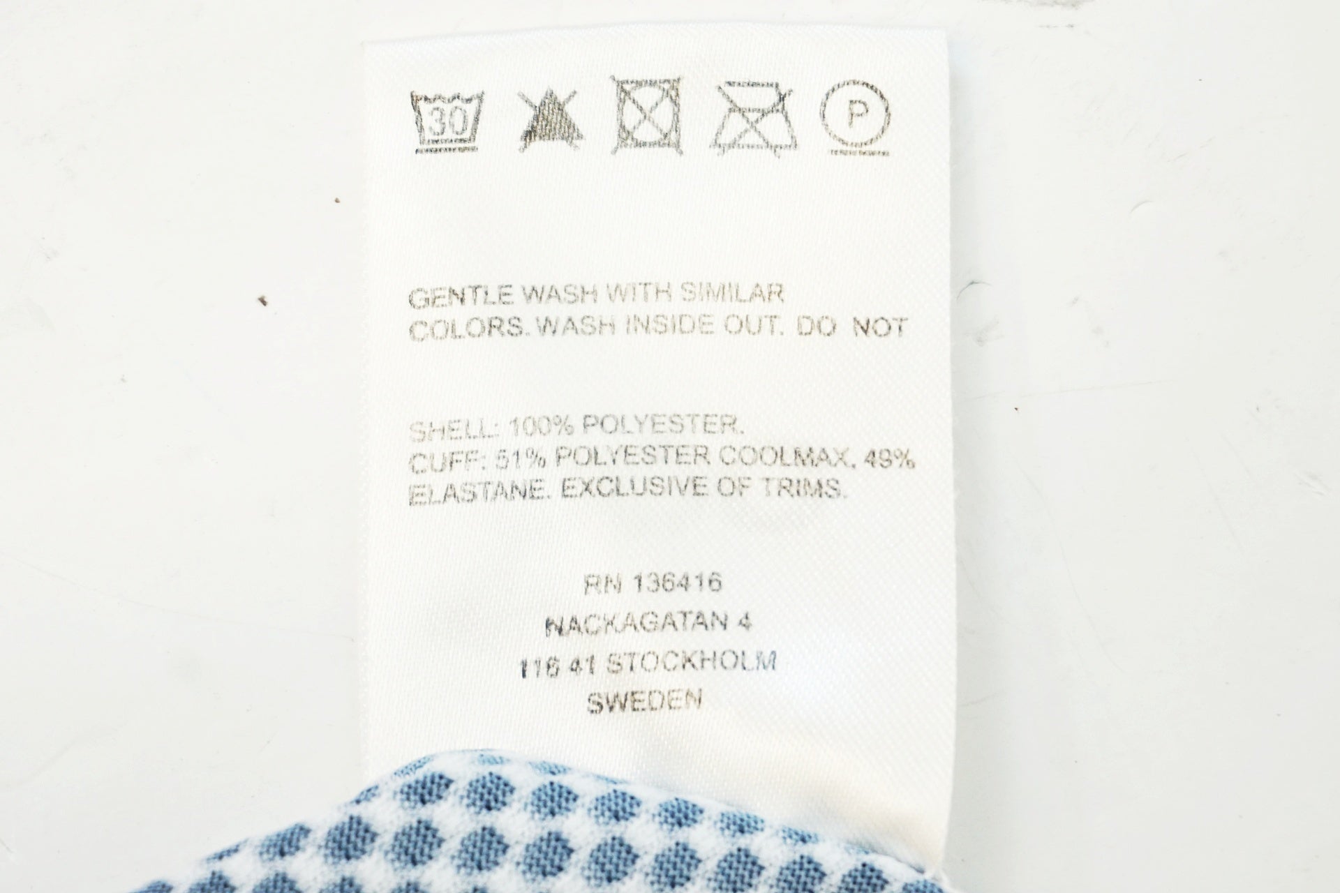 POC 「ポック」 ジャージ / 有明ガーデン店