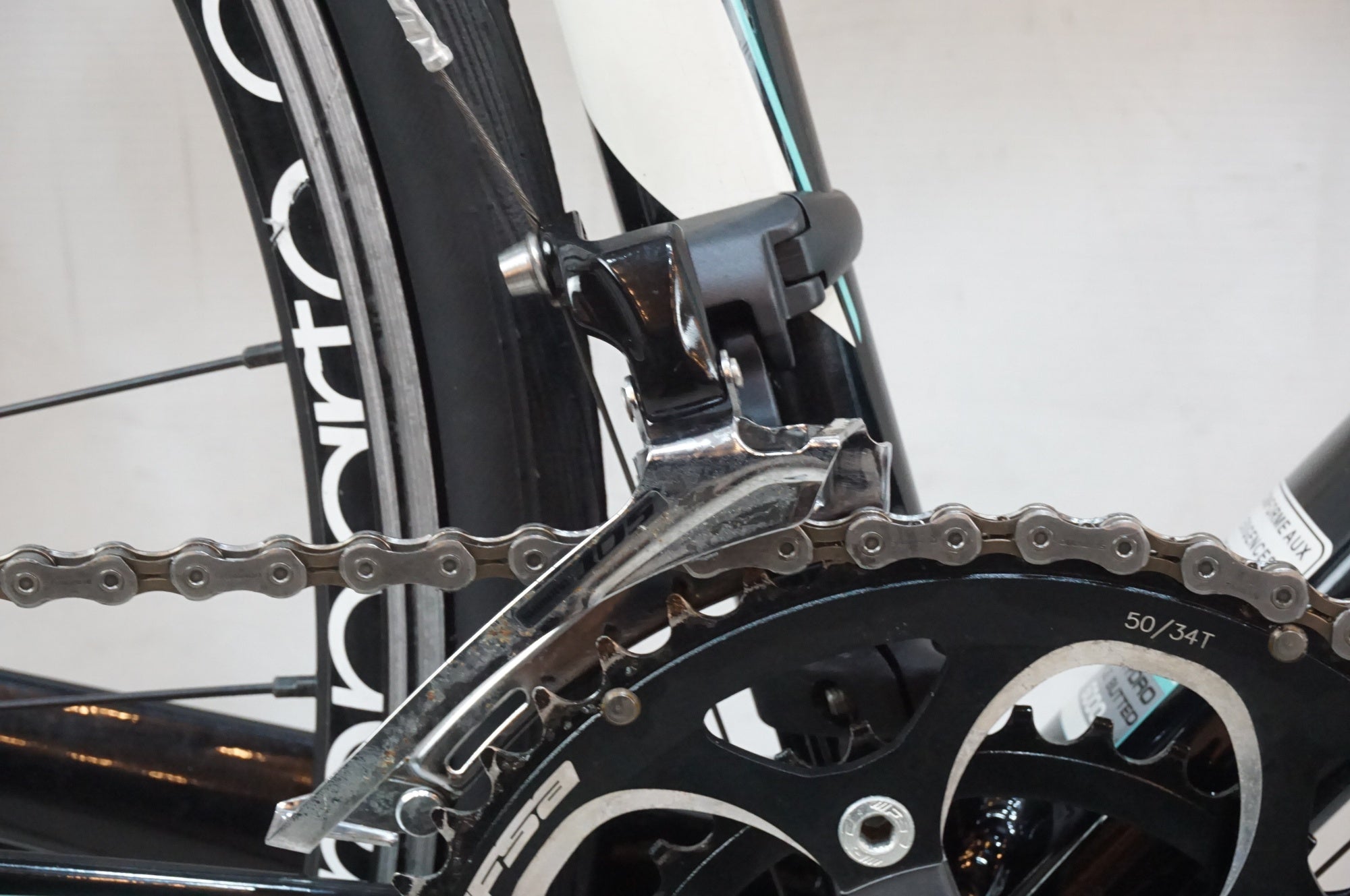 BIANCHI 「ビアンキ」 IMPULSO ULTEGRA 2013年モデル ロードバイク / 浦和ベース
