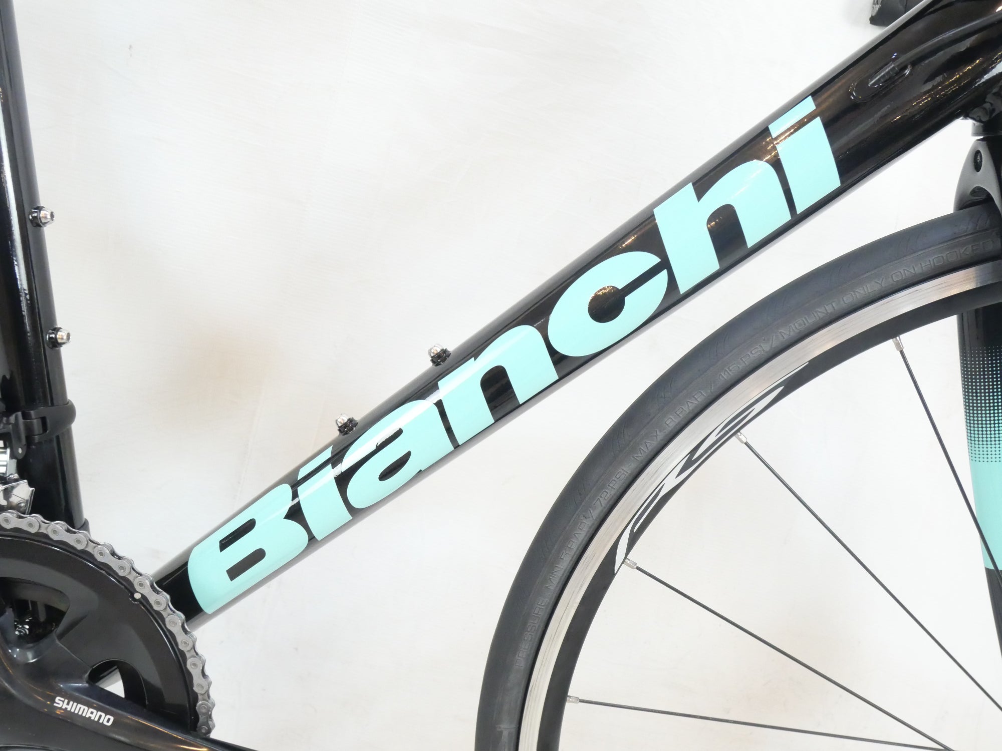 BIANCHI 「ビアンキ」 VIA NIRONE7 105 2021年モデル ロードバイク / 熊谷本店