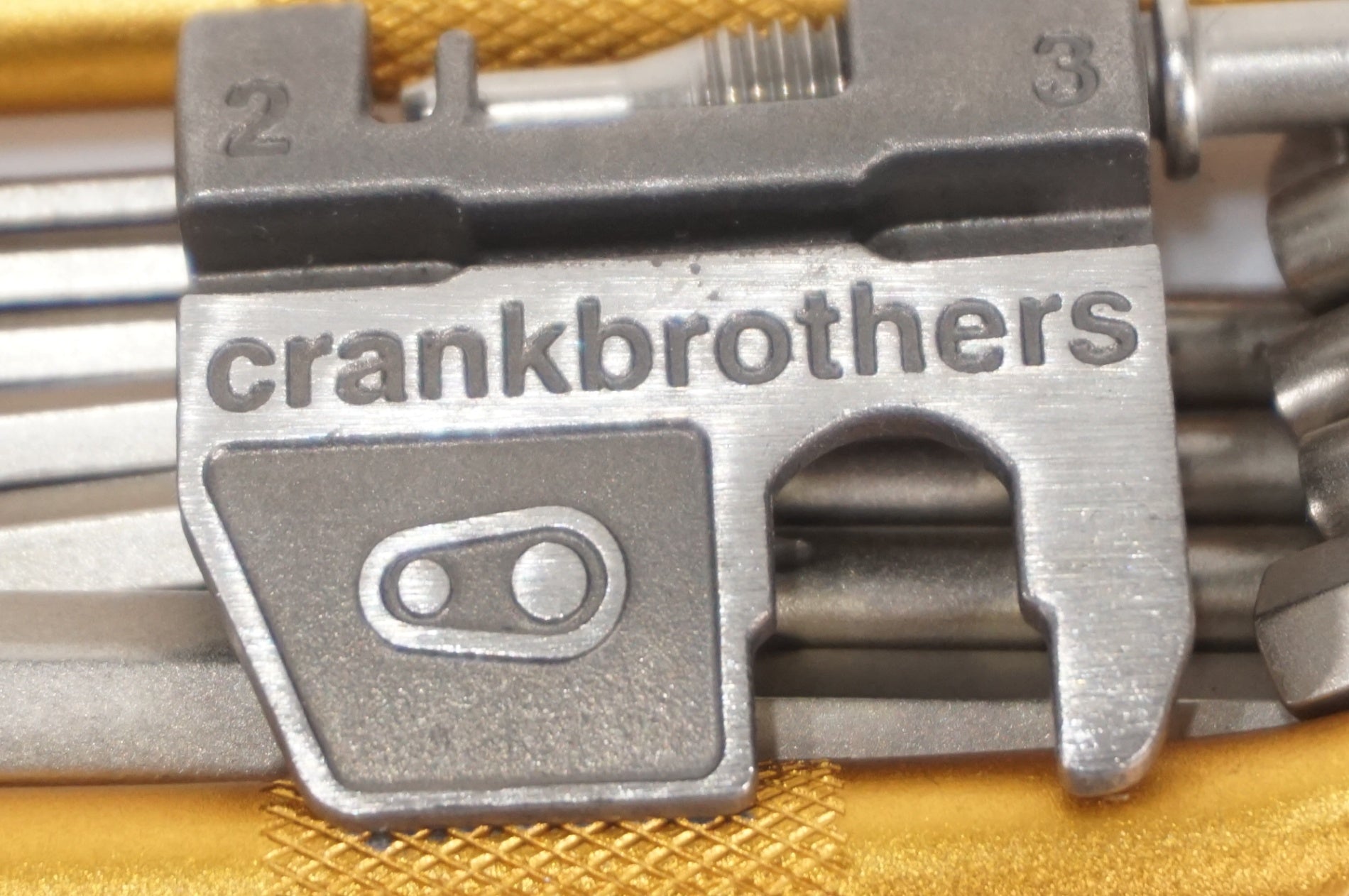 CRANKBROTHERS 「クランクブラザーズ」 MULTI17 ツール / AKIBA店