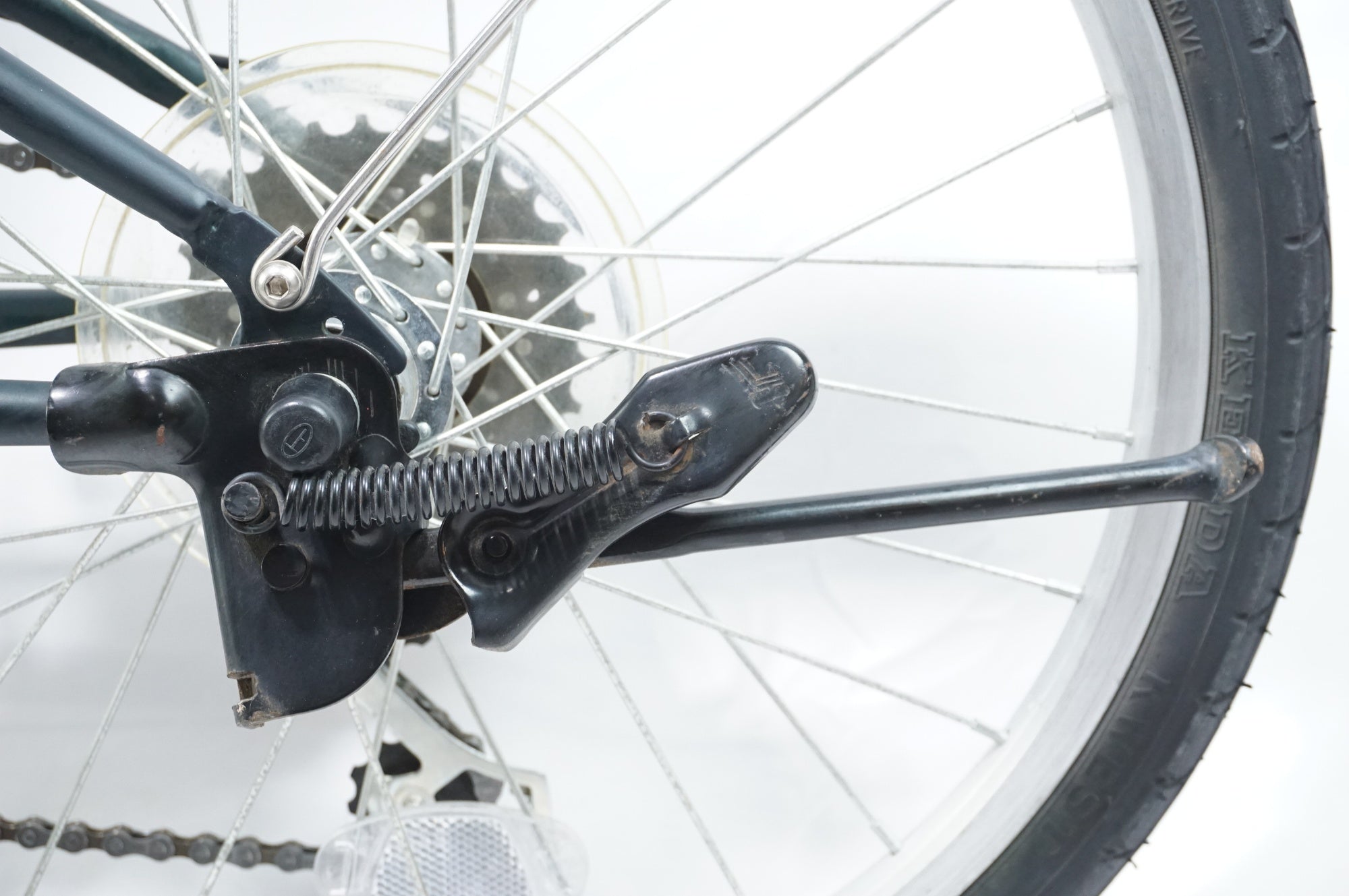 DAHON 「ダホン」 SUV D6 2015年モデル 20インチ 折りたたみ自転車 / 中目黒店