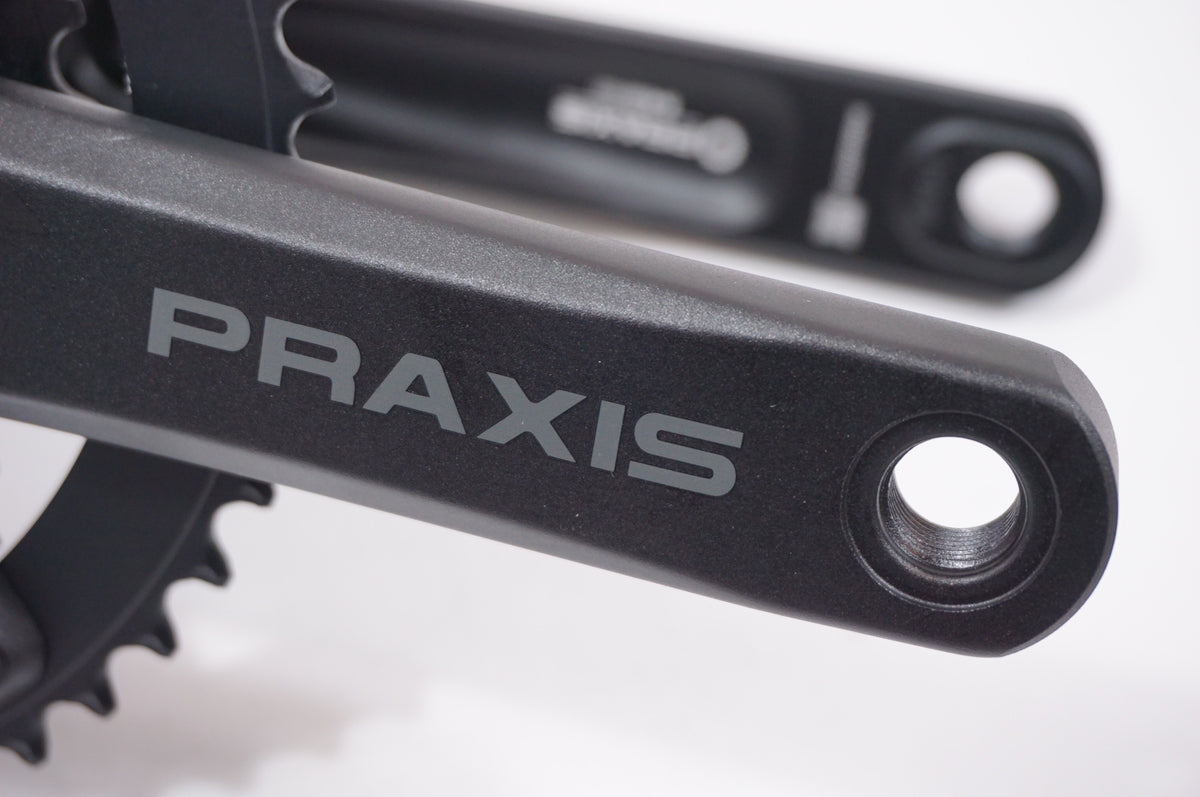PRAXIS WORKS 「プラクシスワークス」 ALBA LT2 48-32T 172.5mm クランクセット / 世田谷店